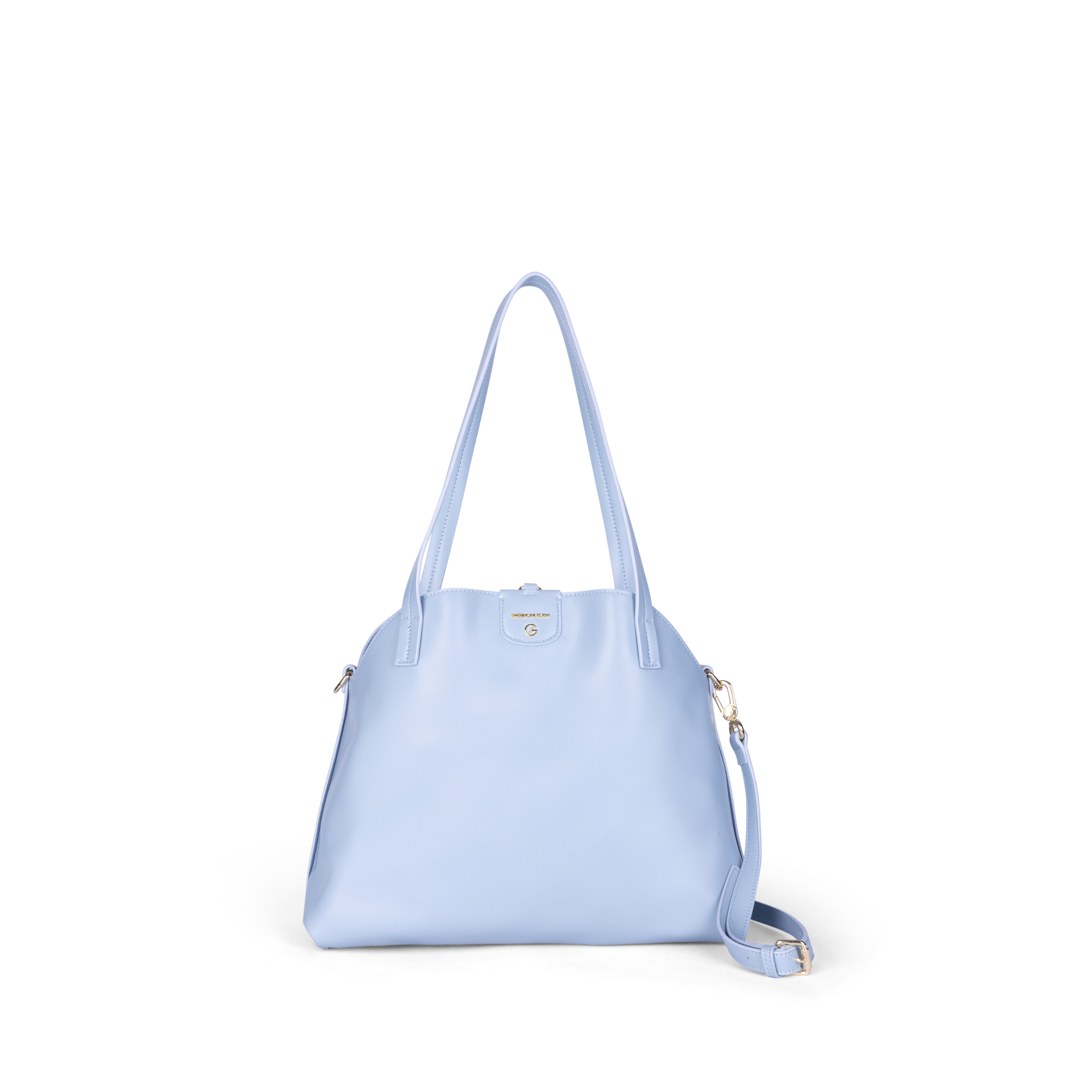 GATTINONI Borsa A Spalla Charlie Reversibile BEN4C8601WVP Donna