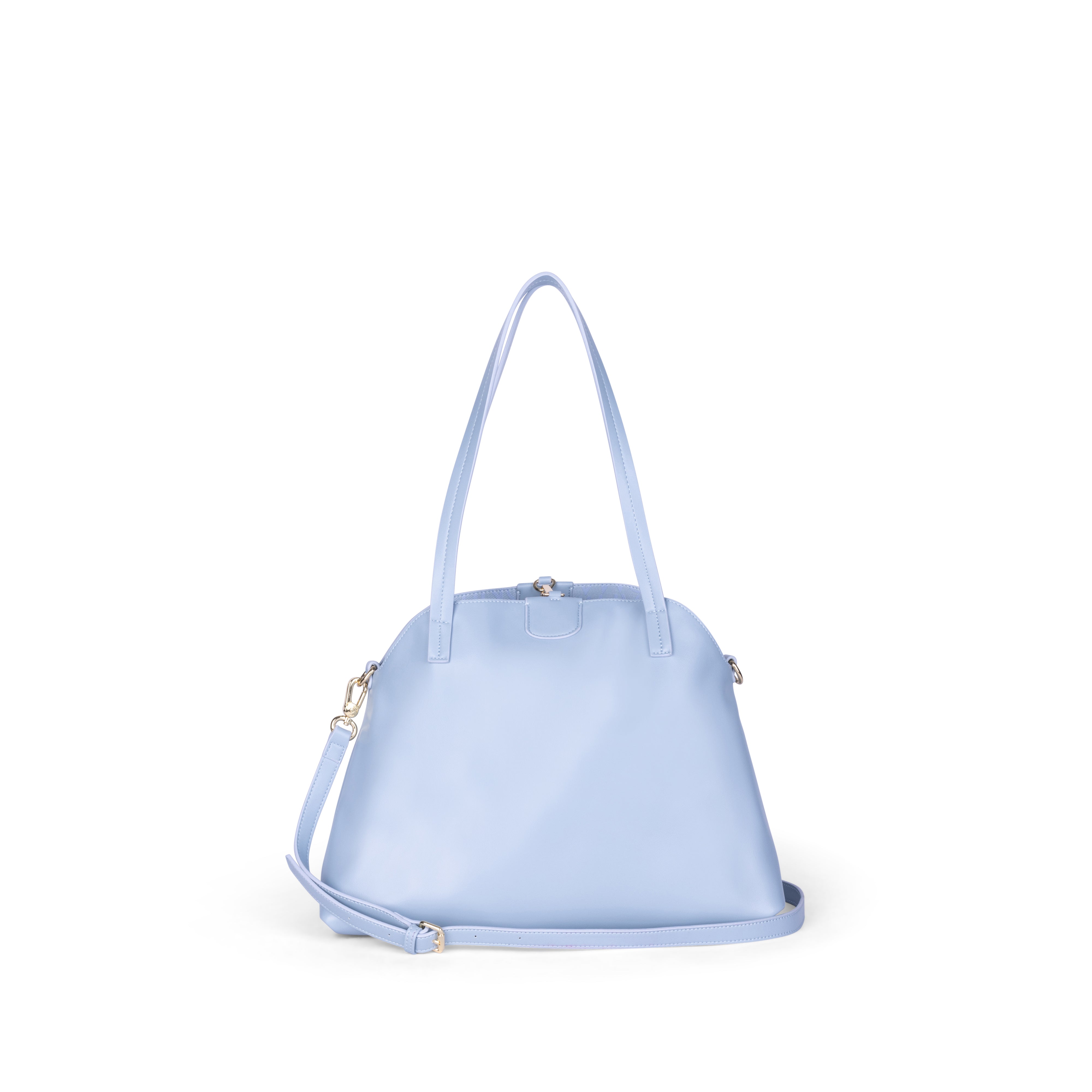 GATTINONI Borsa A Spalla Charlie Reversibile BEN4C8601WVP Donna