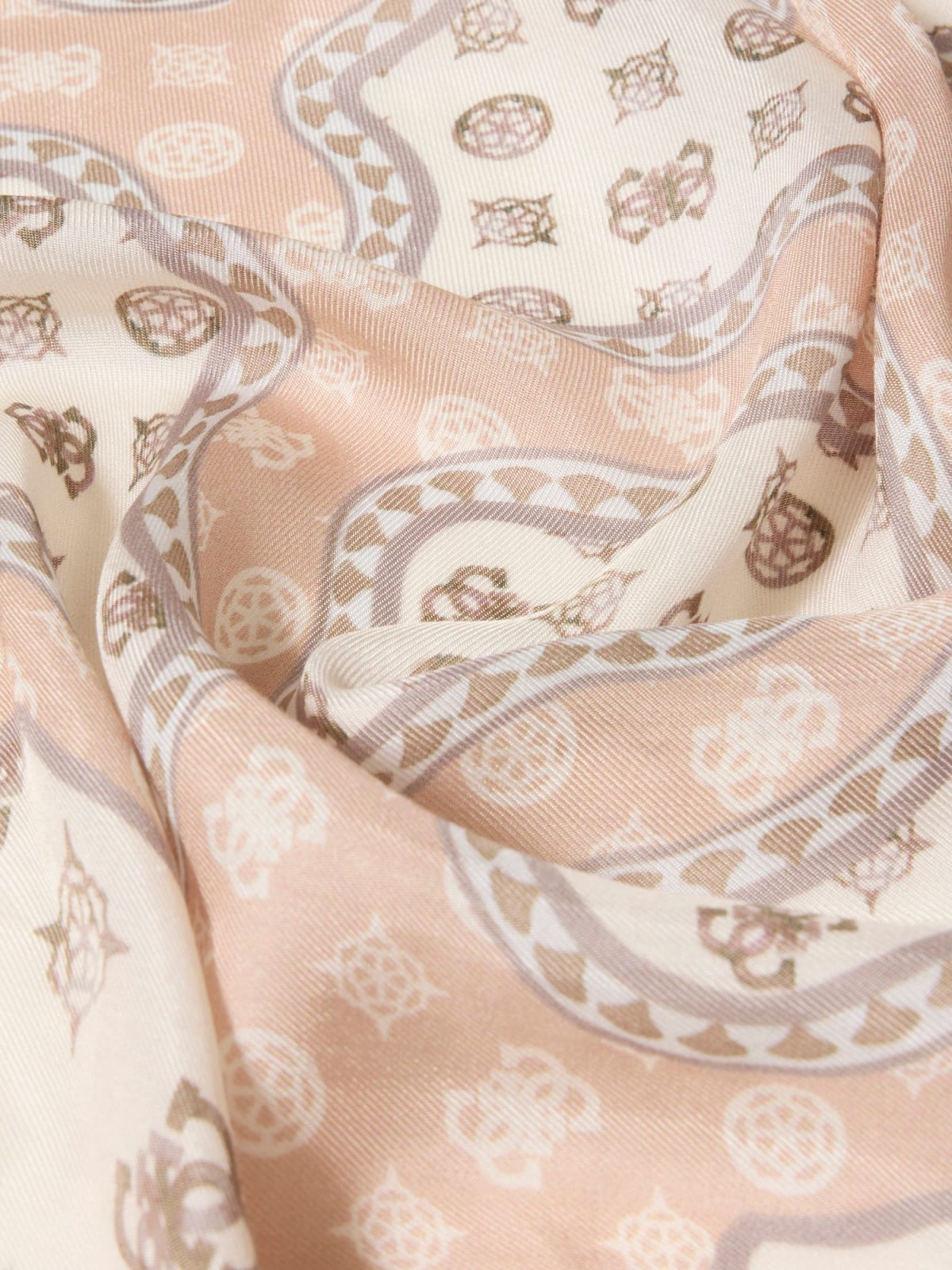 GUESS Foulard Jacquard AW5496VIS03 Donna