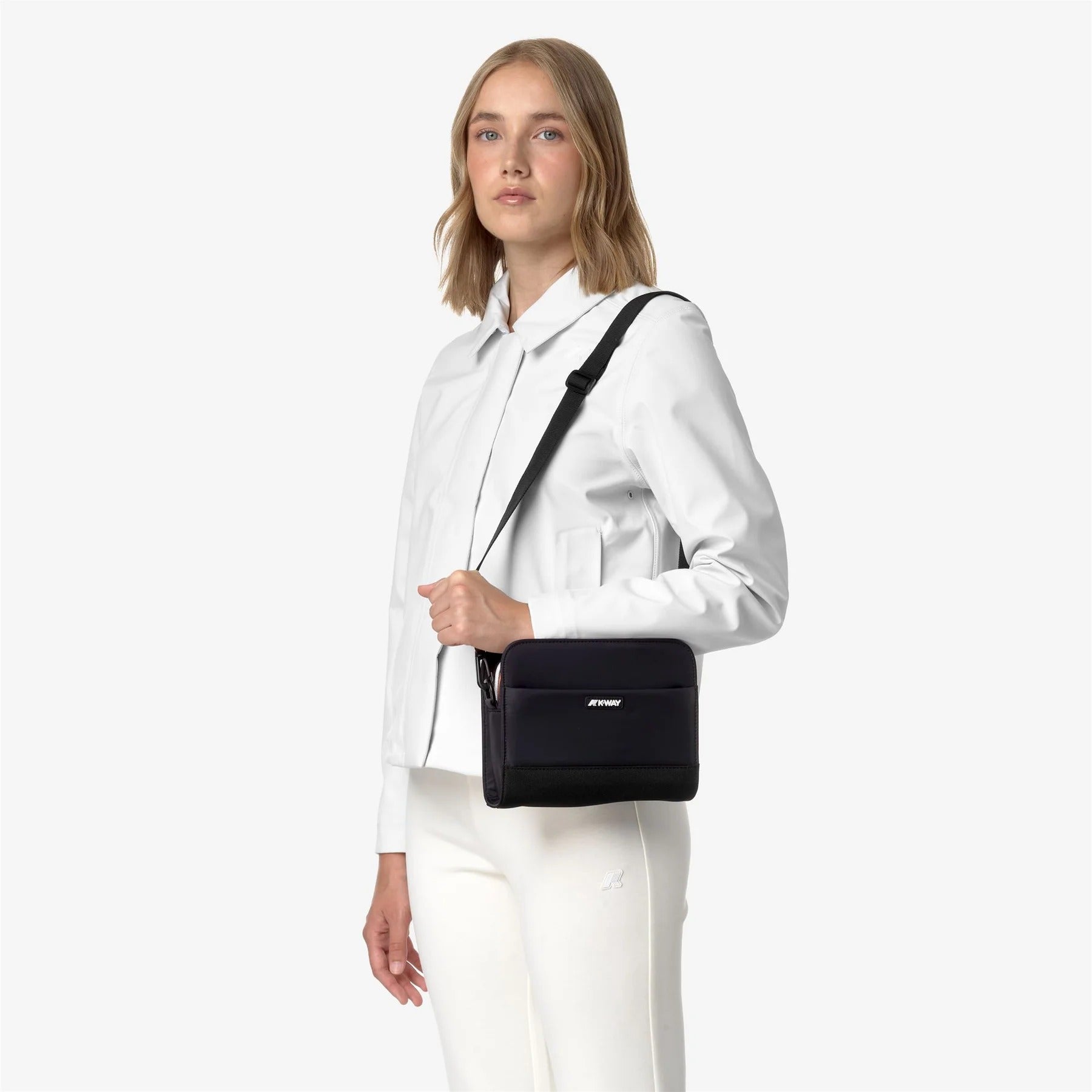 K-WAY Borsa A Tracolla Marybell K8124ZW Unisex