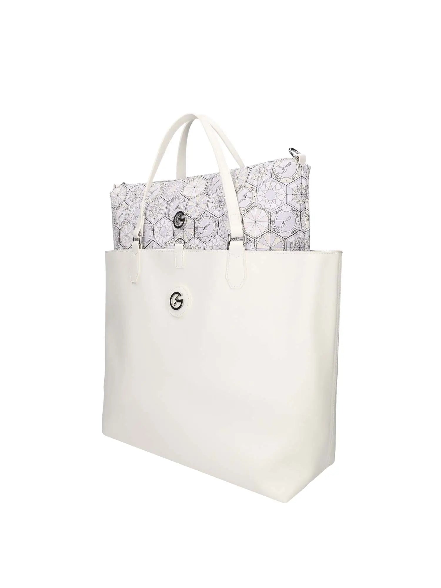 GATTINONI Borsa A Spalla Teodosia Reversible BINTD8011WZT Donna