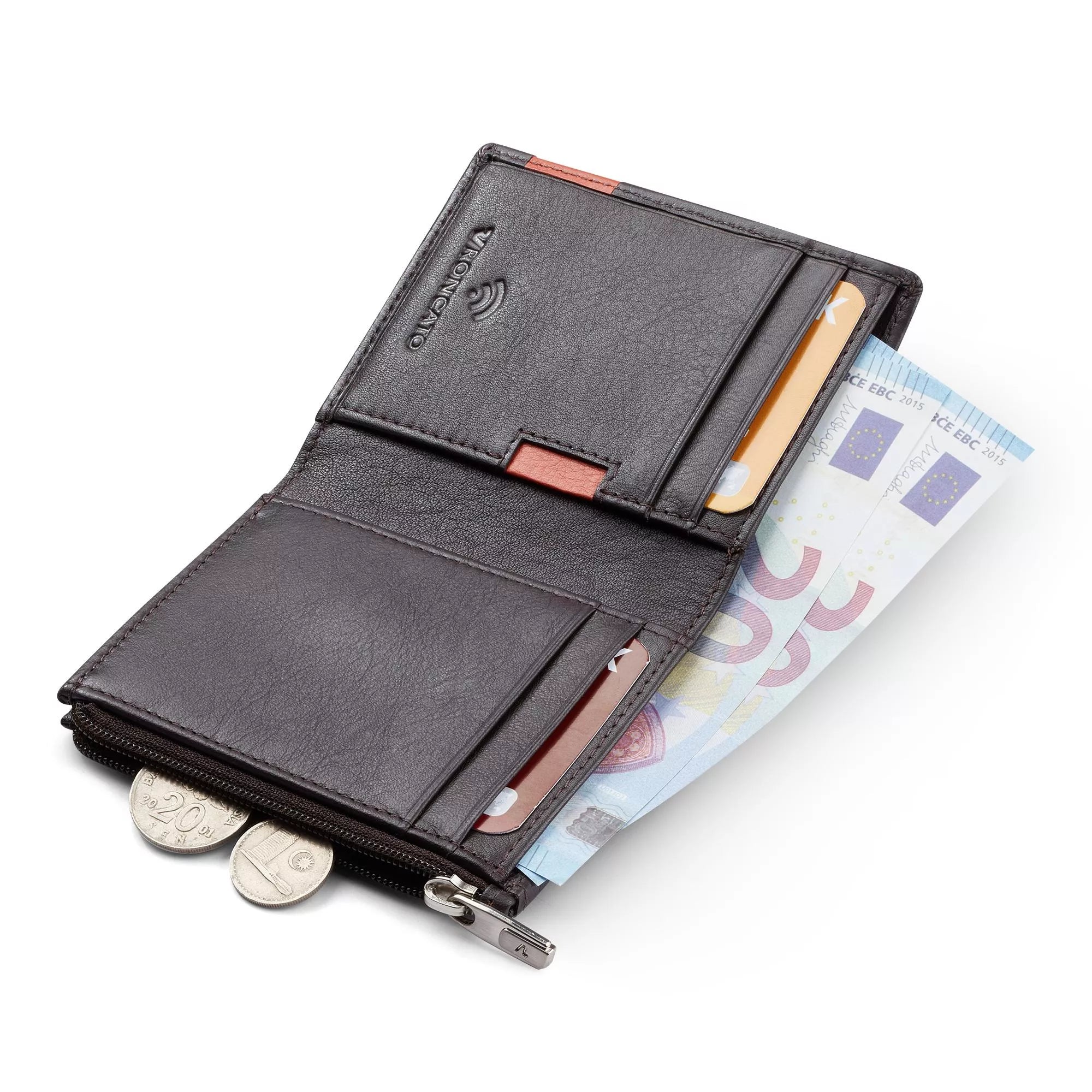 RONCATO Portafoglio Monaco 410844 Uomo