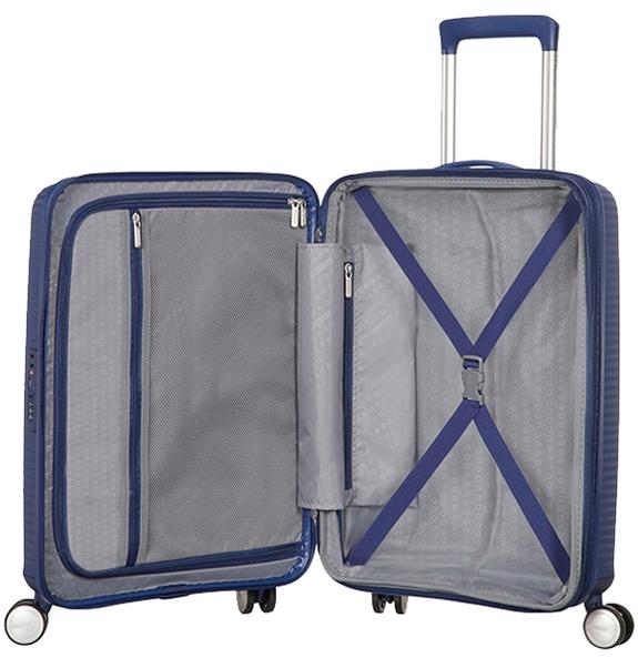 AMERICAN TOURISTER Trolley Medio Spinner 88473 Unisex