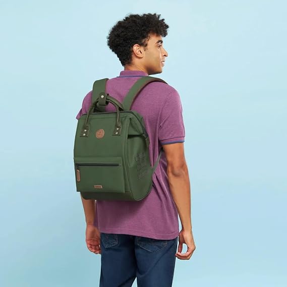 CABAIA Zaino Adventurer Medium Seoul Unisex
