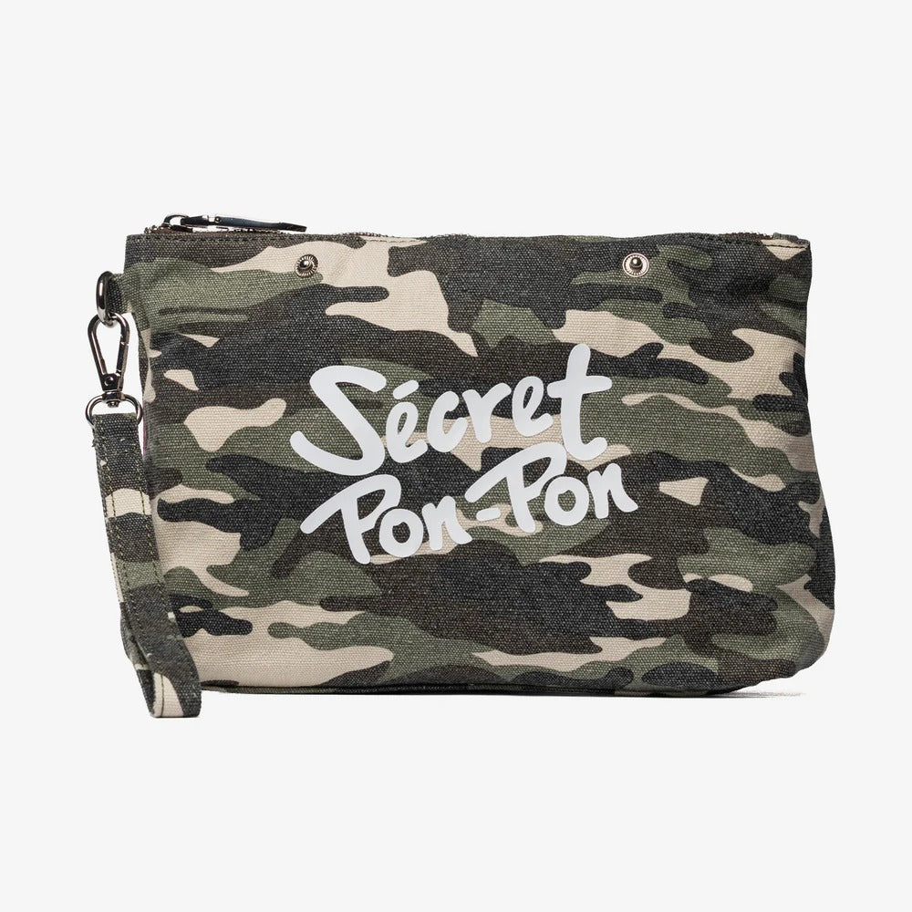 SECRET PON-PON Pochette City Pouch Donna