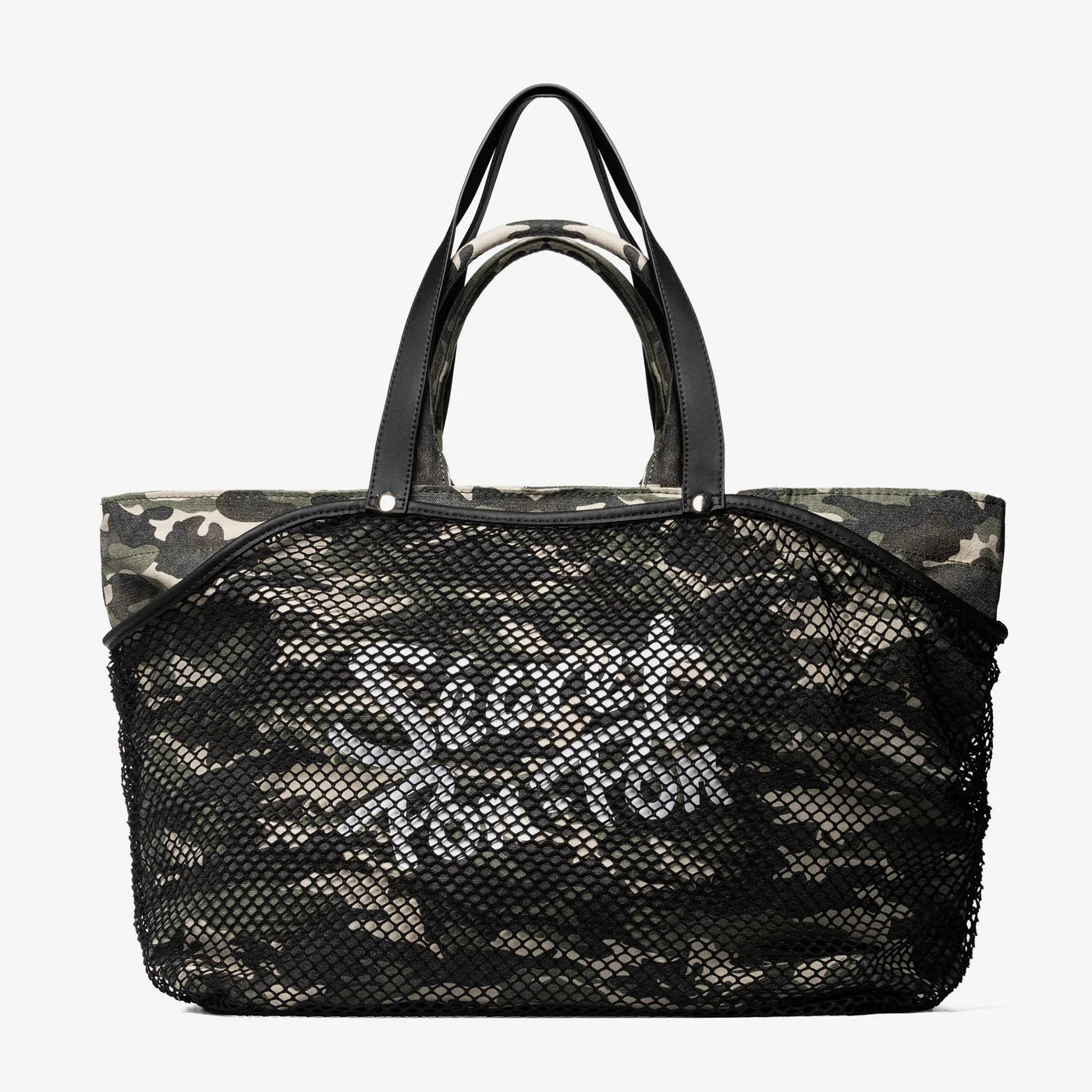 SECRET PON-PON Borsa A Spalla City Tote L Donna