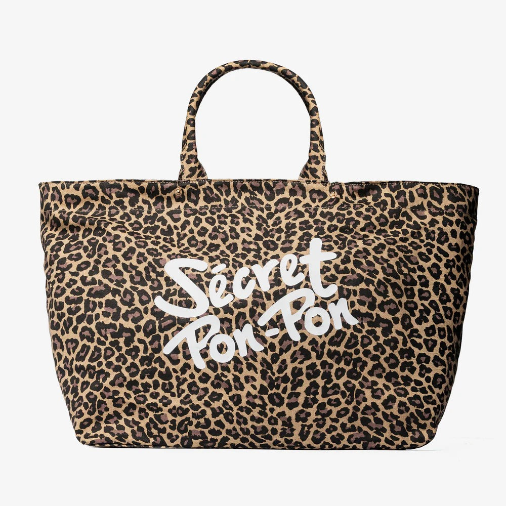 SECRET PON-PON Borsa A Spalla City Tote L Donna