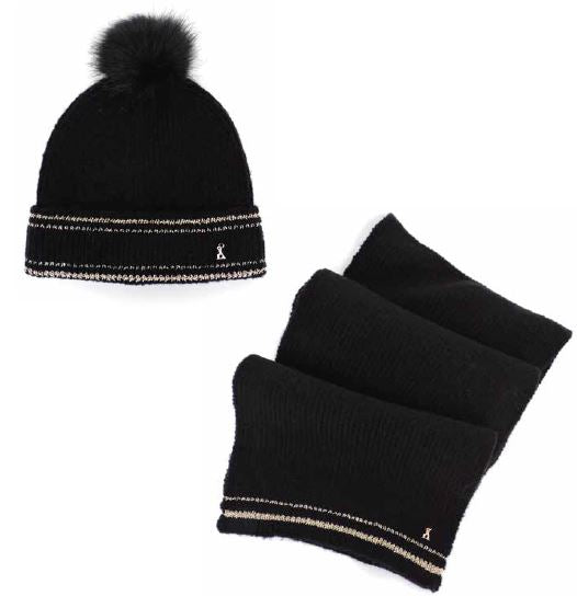 L'ATELIER DU SAC Sciarpa e Cappello 14756-000-W3K-A