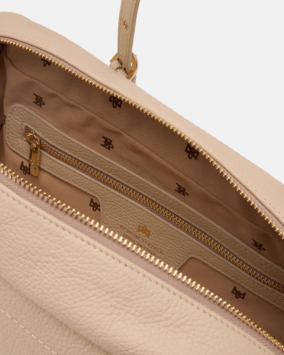 CUOIERIA FIORENTINA Borsa A Spalla Eva Soft Duffle B000006070230 Donna