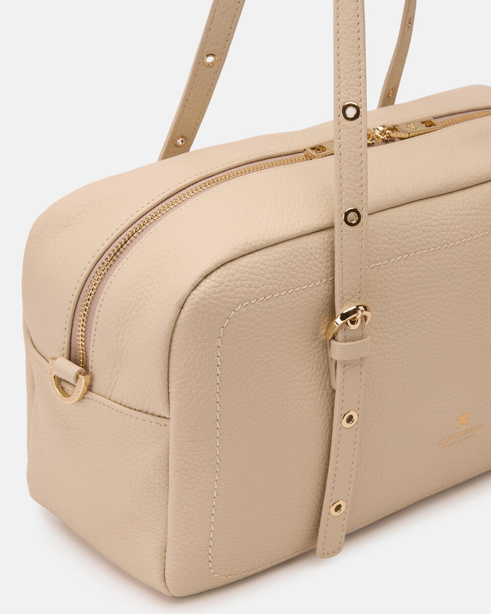 CUOIERIA FIORENTINA Borsa A Spalla Eva Soft Duffle B000006070230 Donna