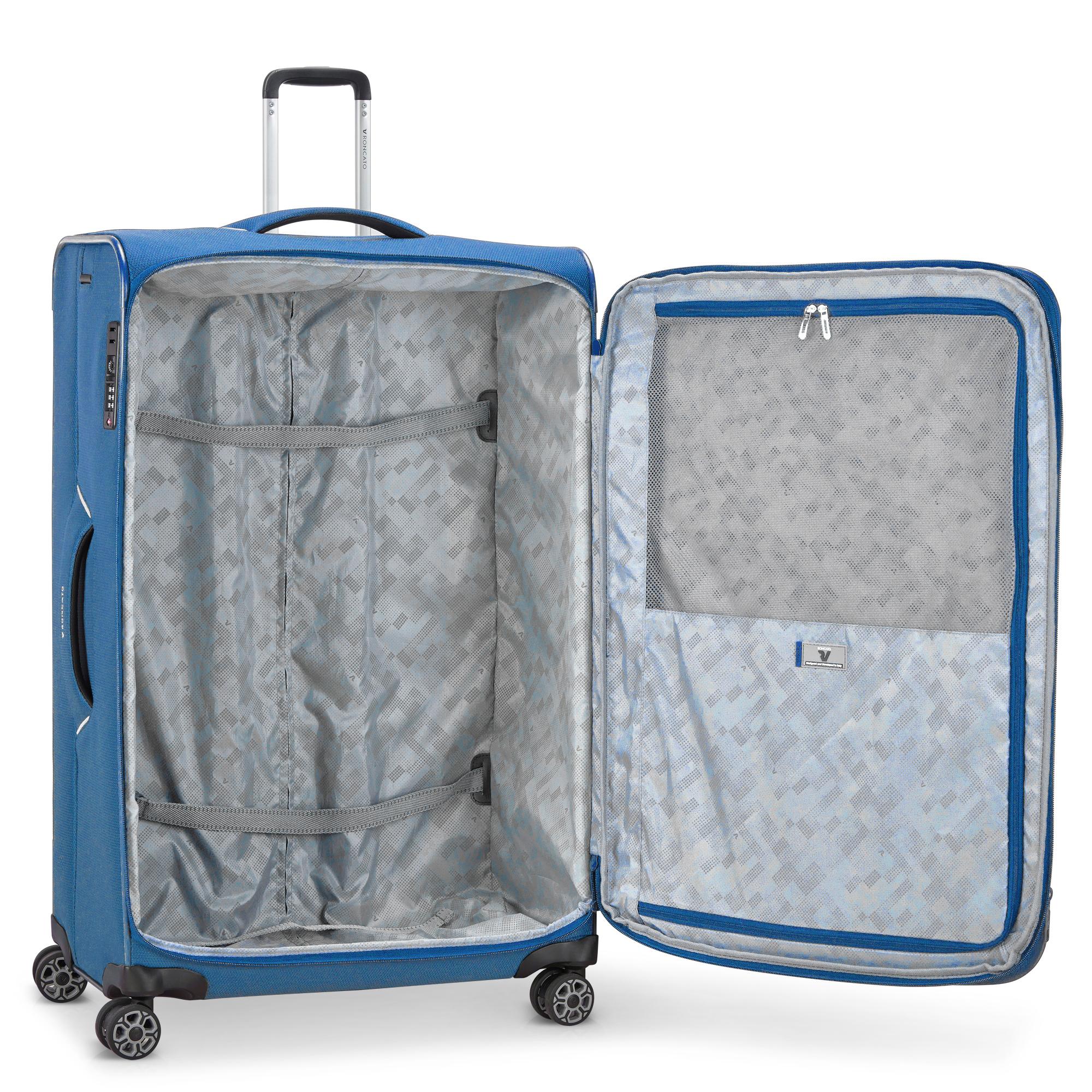 RONCATO Trolley Grande IRONIK 2.0 415301 Unisex