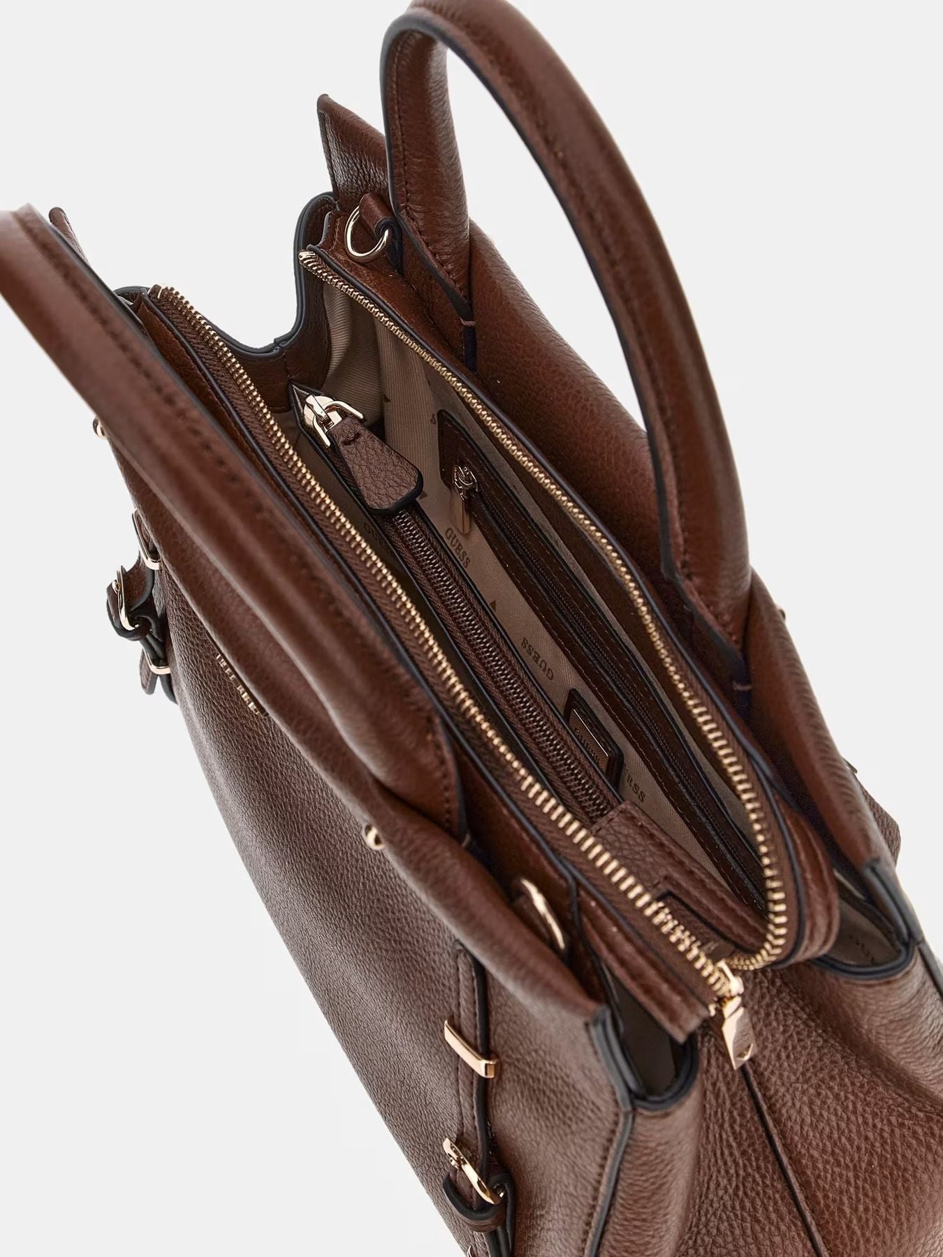 GUESS Borsa A Mano Levia Fibbie HWBS8501060 Donna