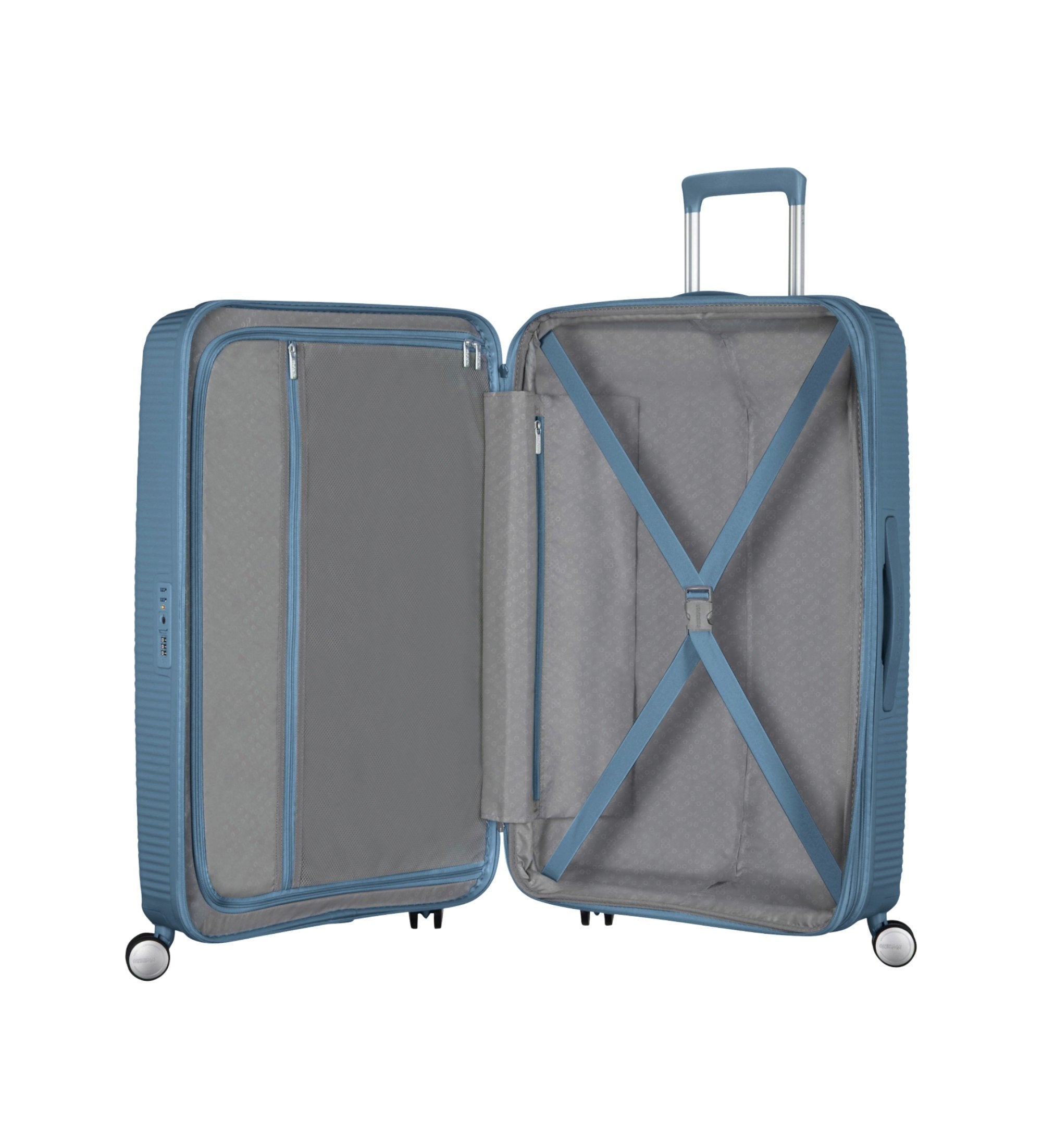 AMERICAN TOURISTER Trolley Medio Spinner 88473 Unisex