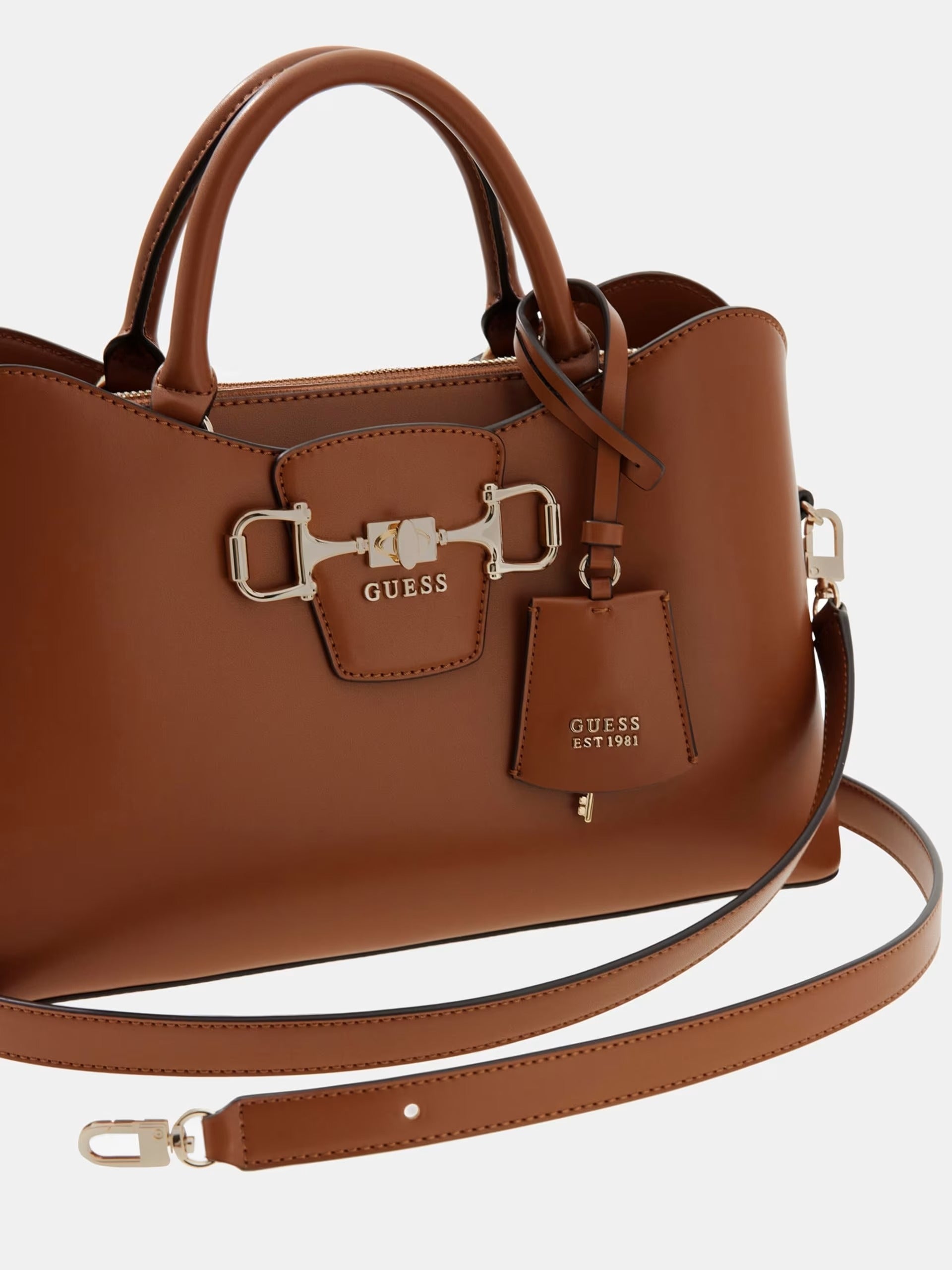 GUESS Borsa A Mano Janie HWVG9910060 Donna