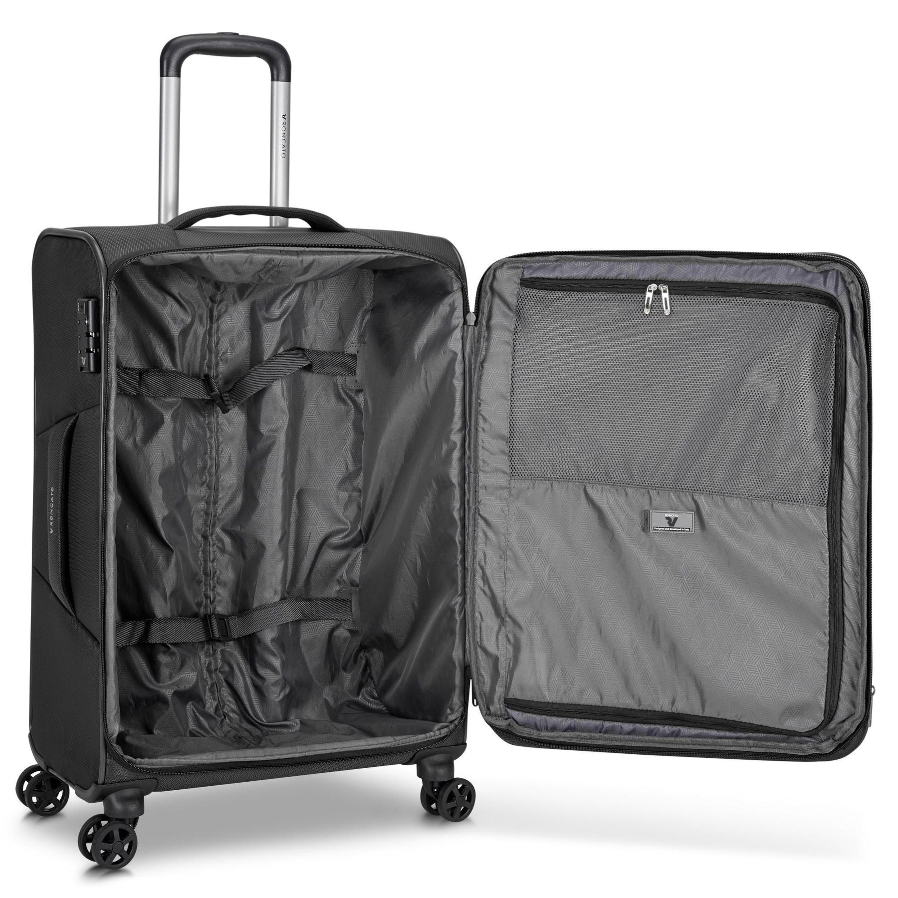 RONCATO Trolley Medio Jazz 4.0 414642 Unisex