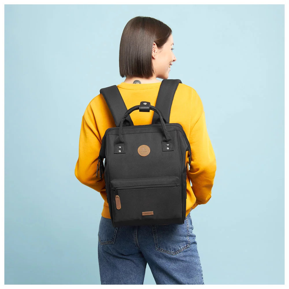 CABAIA Zaino Adventurer Medium Berlin Unisex