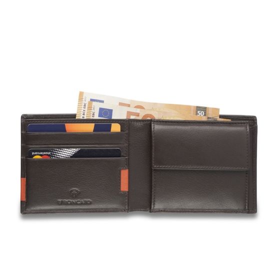 RONCATO Portafoglio Monaco 410836 Uomo