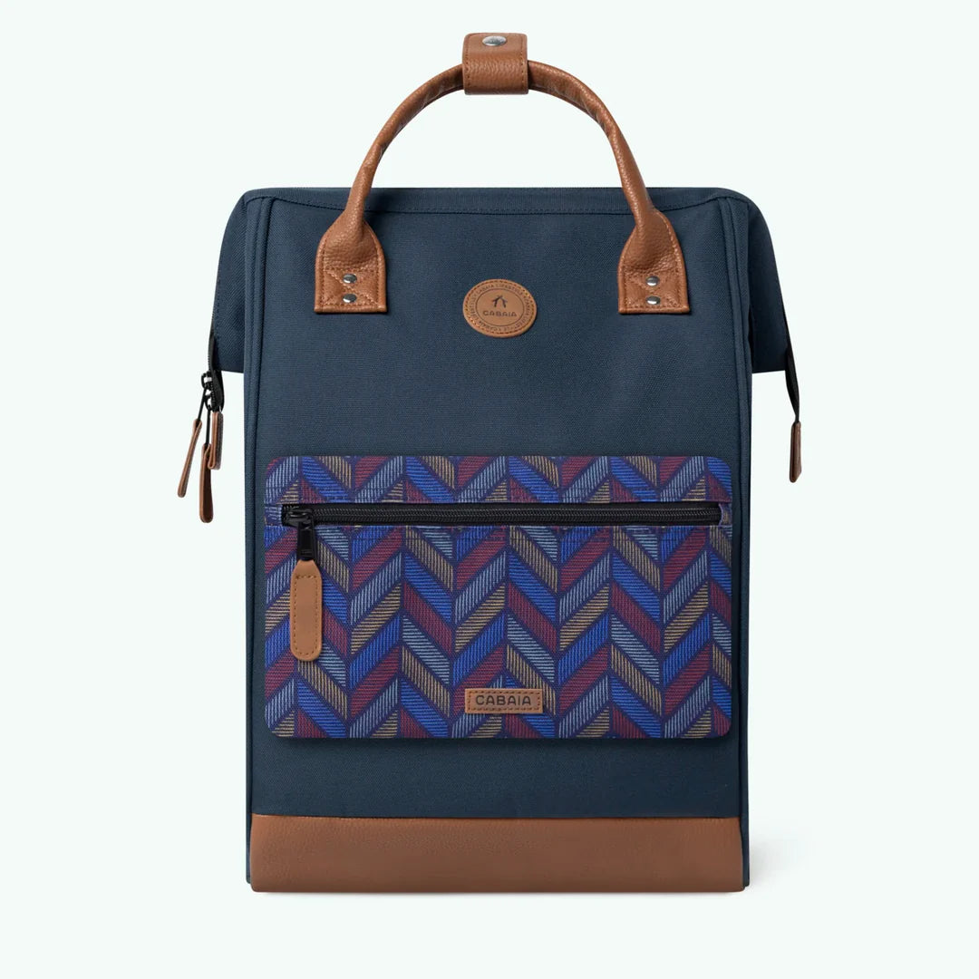 CABAIA Zaino Adventurer Large Chicago Unisex