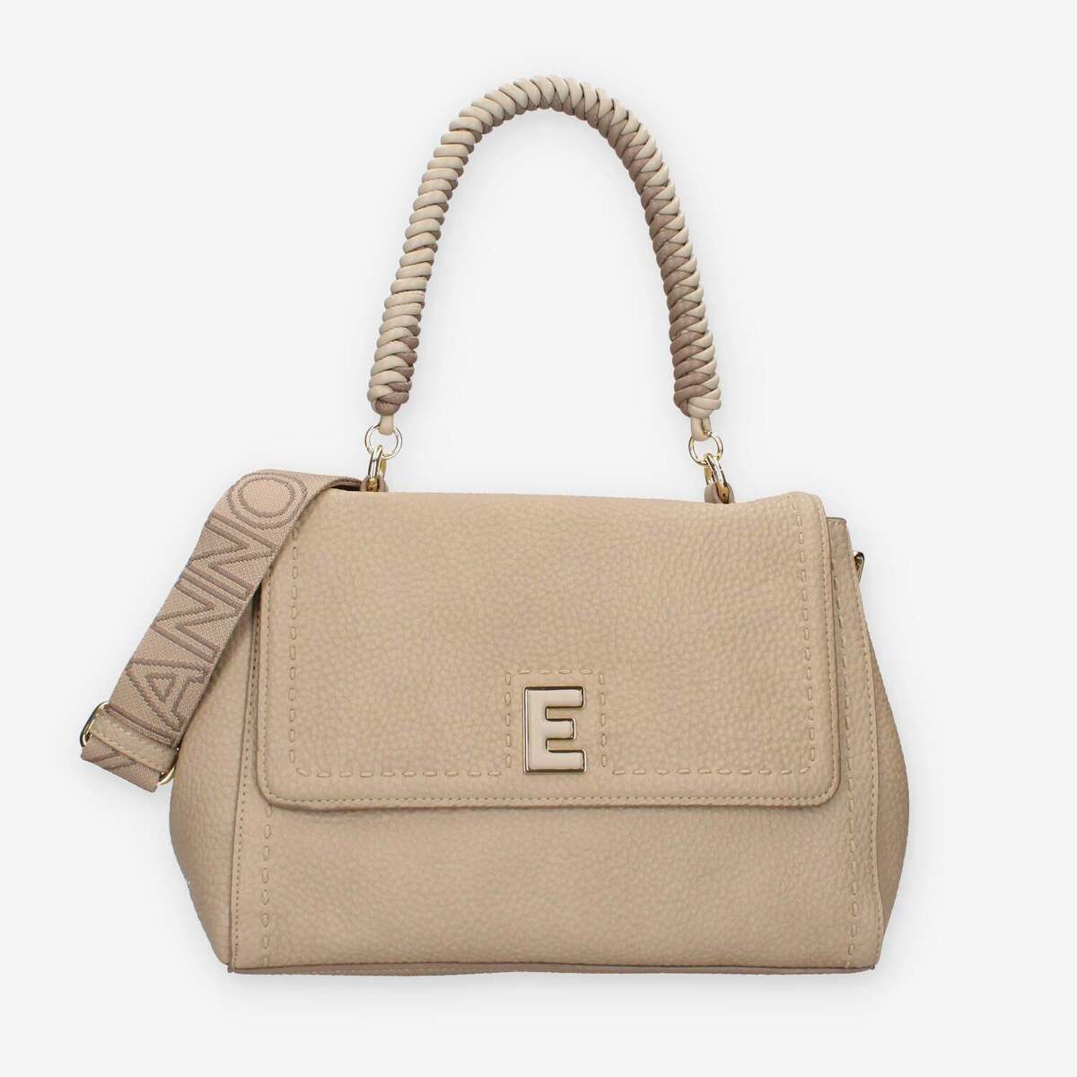 ERMANNO FIRENZE Borsa A Mano Small Soft Eba 12401733 Donna