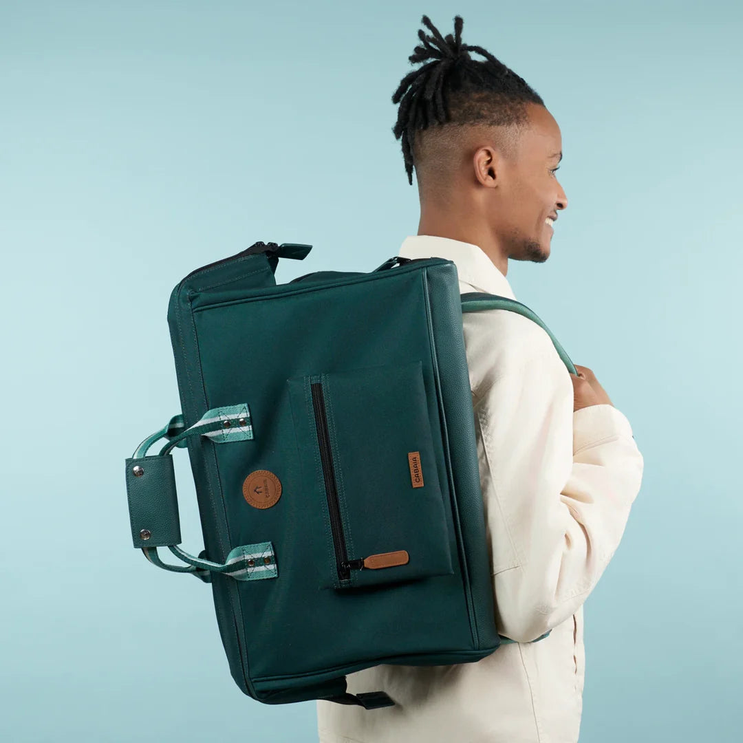 CABAIA Borsone Adventurer Lima Unisex
