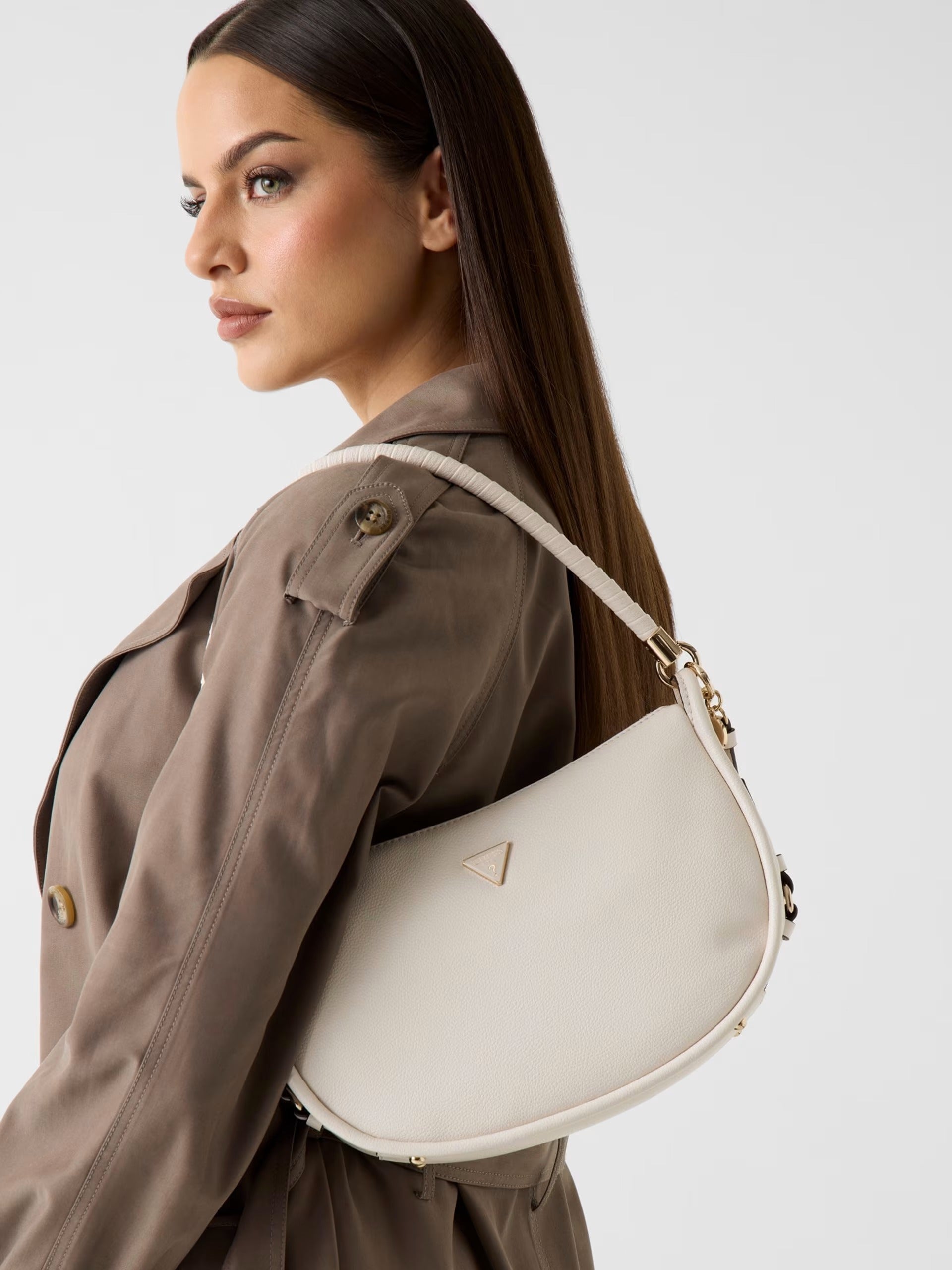 GUESS Borsa A Spalla Danya HWBG9918010 Donna