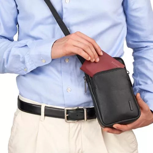 RONCATO Borsello Detroit 410226 Uomo