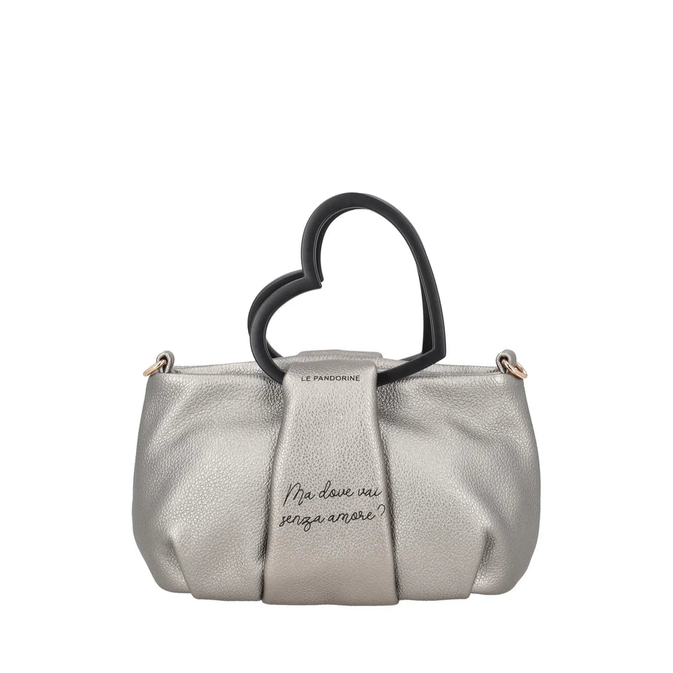 LE PANDORINE Borsa A Mano Amore Mini PF252B528 Donna