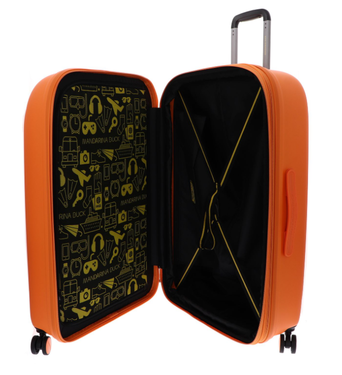 MANDARINA DUCK Trolley Grande P10SZV33 Unisex
