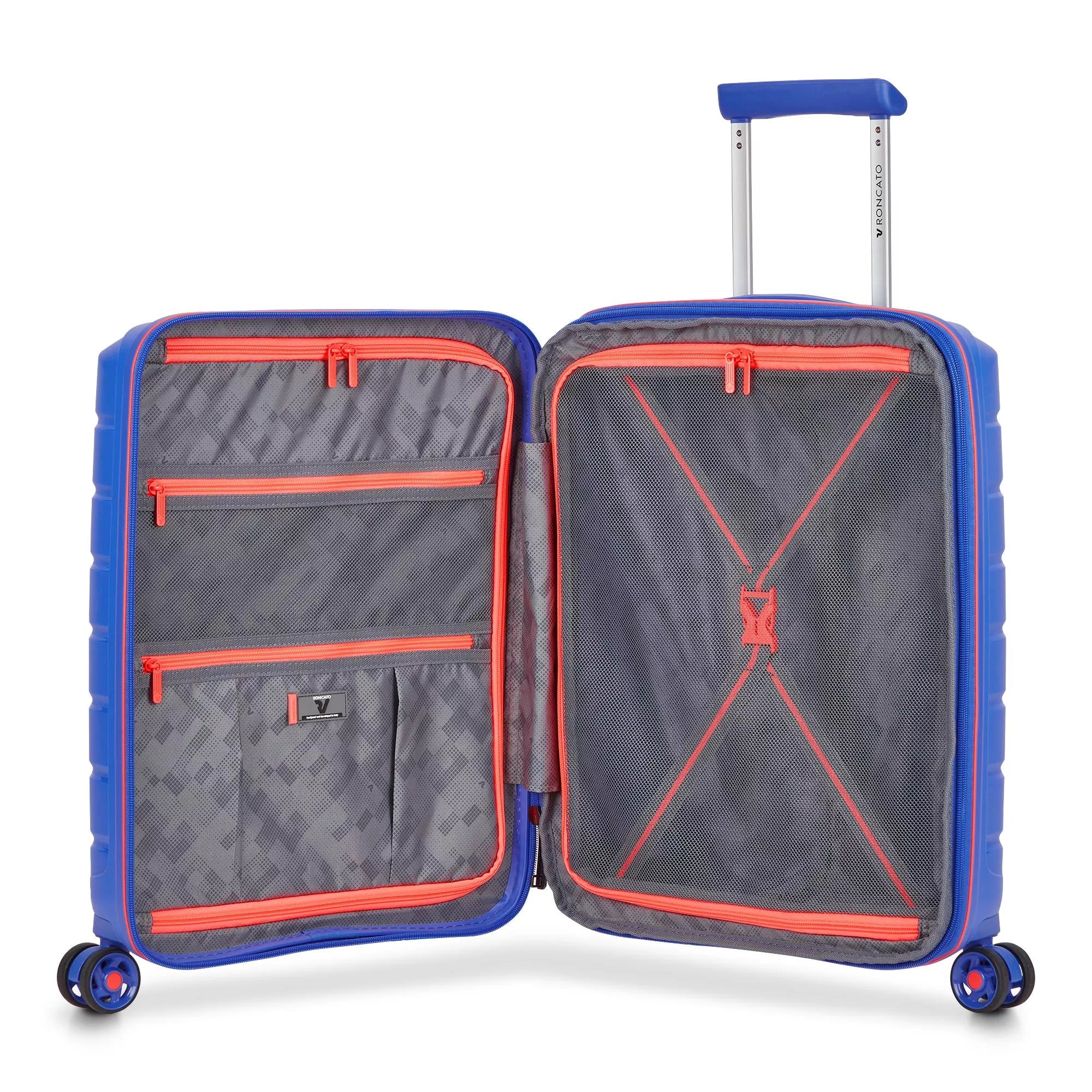 RONCATO Trolley Cabina B-Flying Move 418183 Unisex