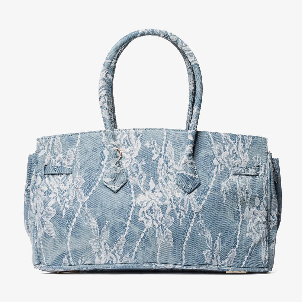 SECRET PON-PON Borsa A Spalla Grace M Lace Donna