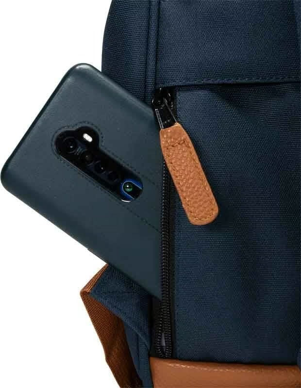 CABAIA Zaino Adventurer Medium Chicago Unisex