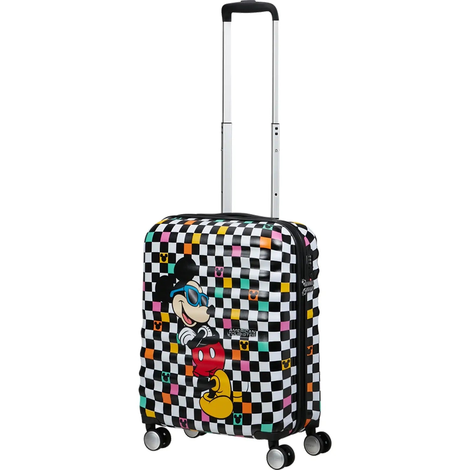 AMERICAN TOURISTER Trolley Cabina Spinner Wavebreaker Disney 85667 Unisex