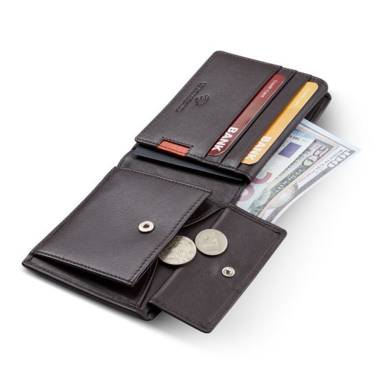RONCATO Portafoglio Monaco 410835 Uomo