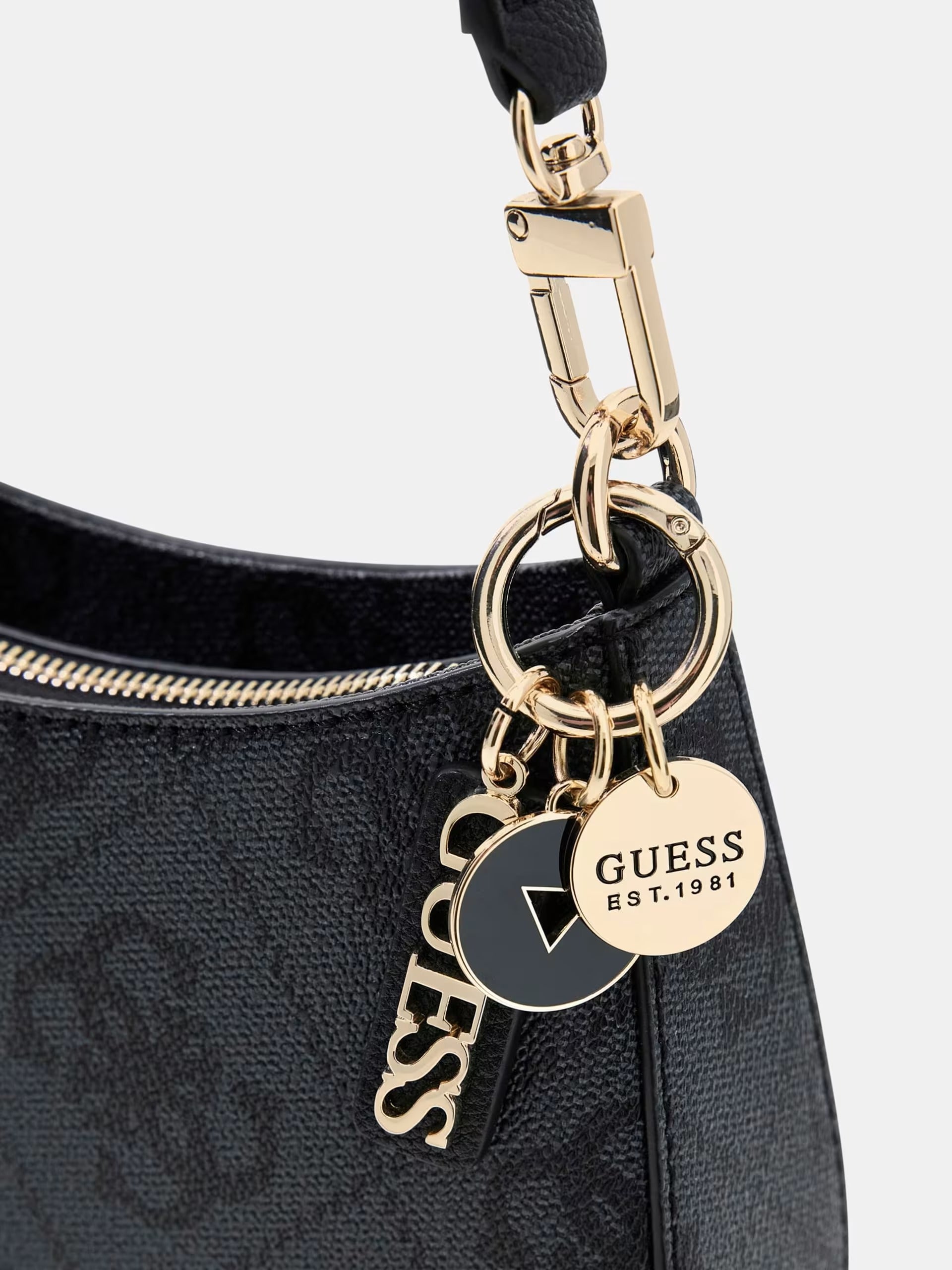 GUESS Borsa A Spalla Noelle II HWSO9672180 Donna