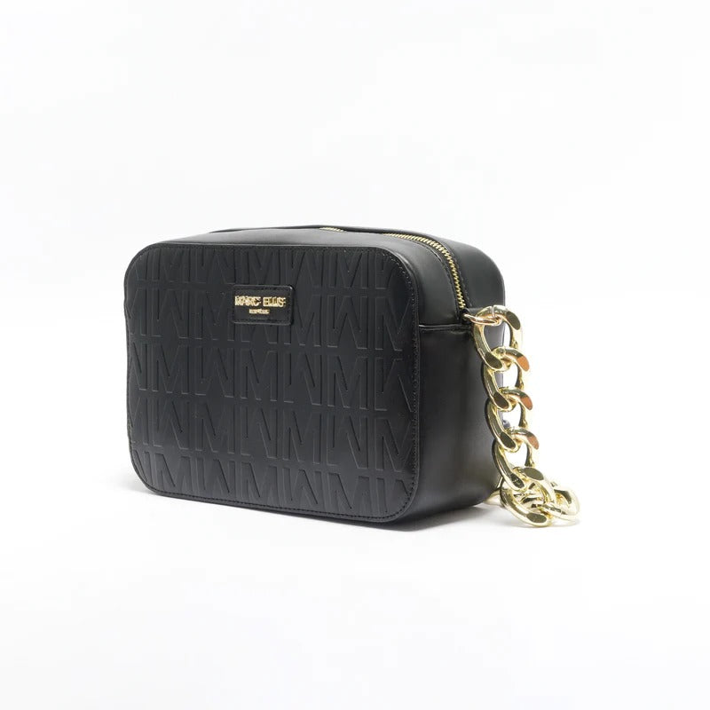 MARC ELLIS Borsa A Tracolla New York Flap Donna