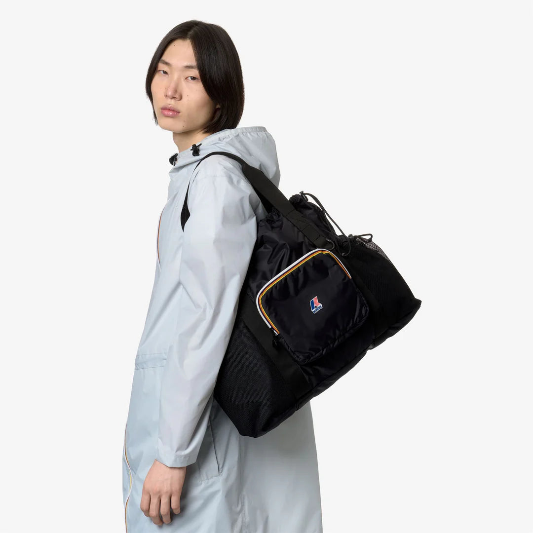 K-WAY Borsa LE VRAI 3.0 JEANETTE K11288W Unisex