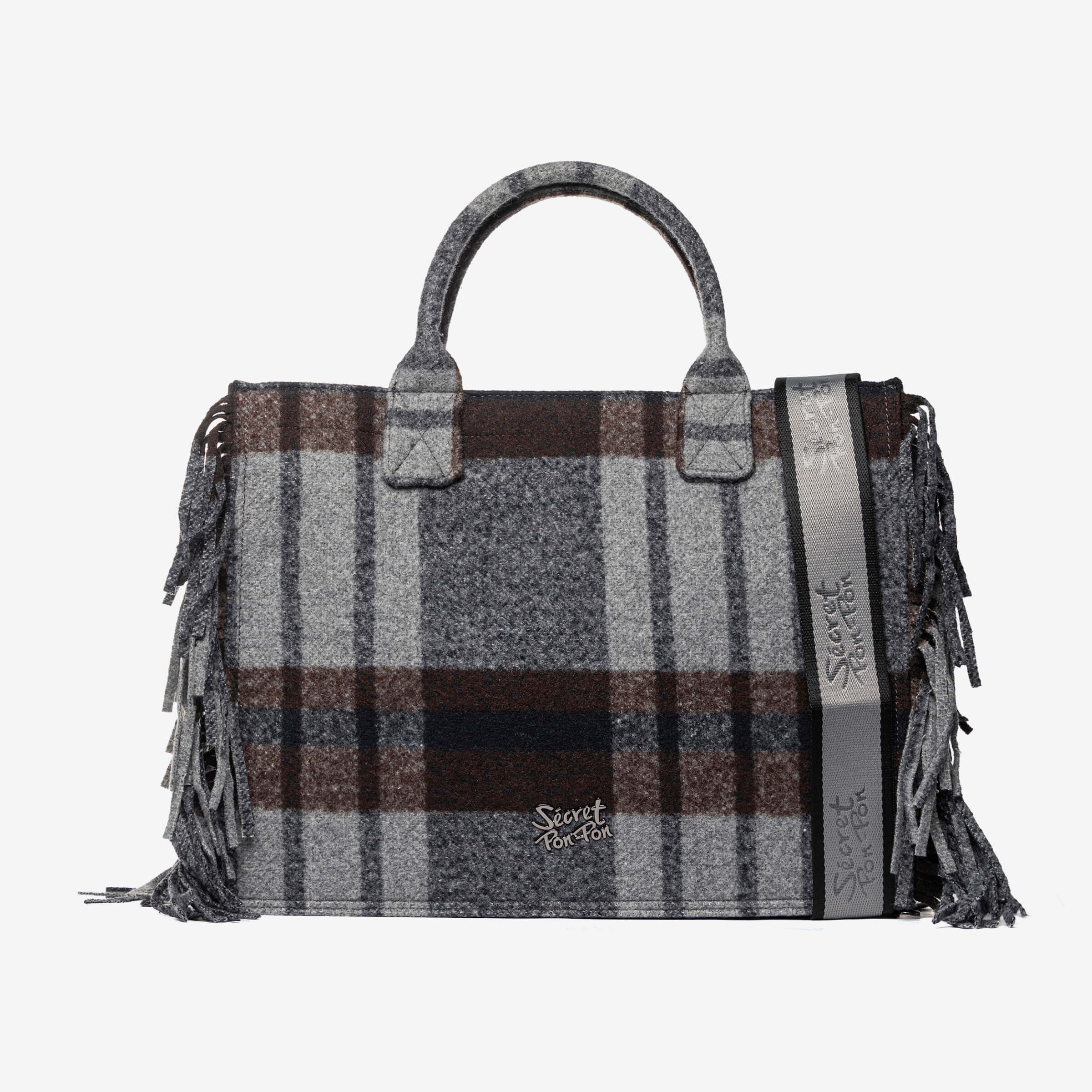 SECRET PON-PON Borsa A Mano Isabella Tote Large Donna
