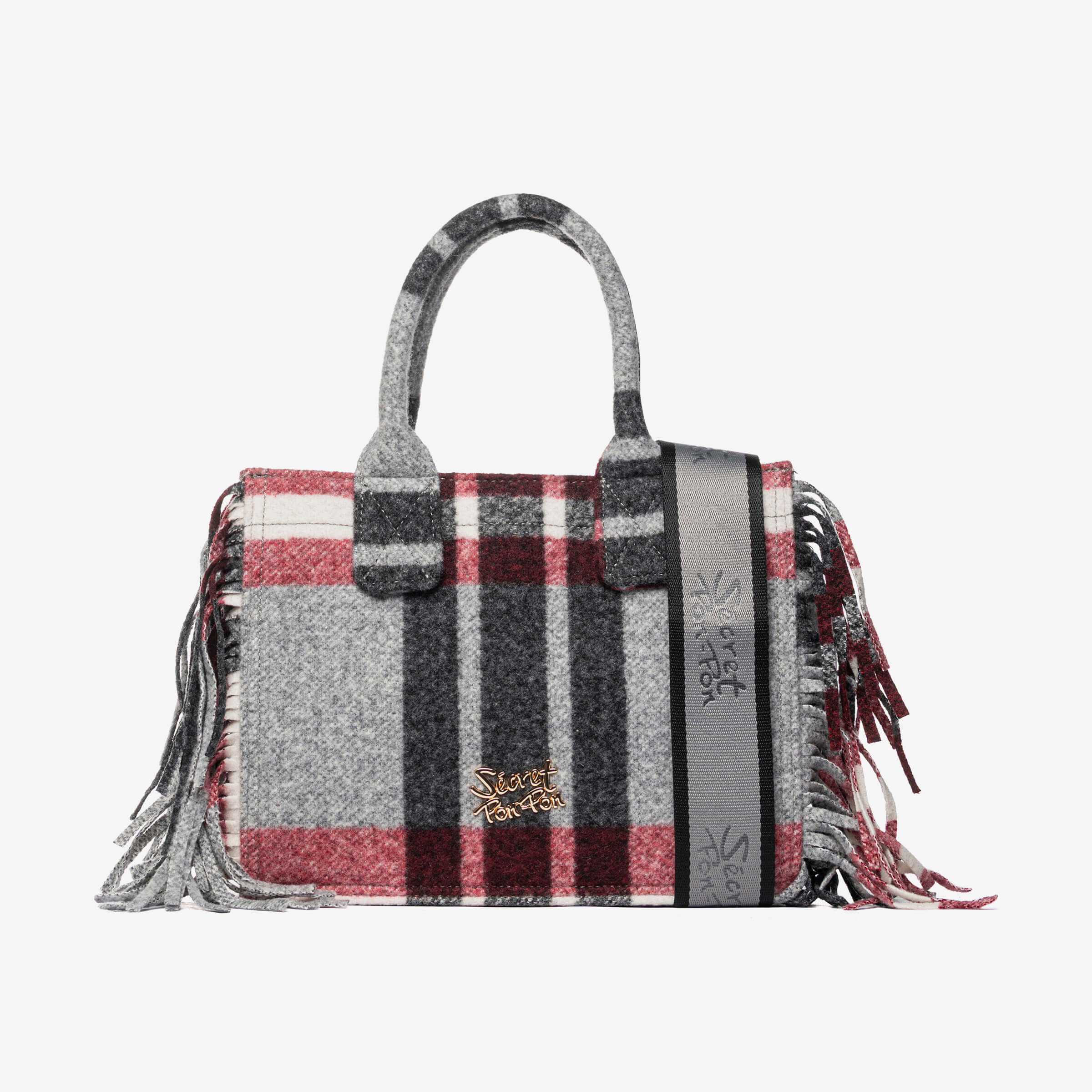 SECRET PON-PON Borsa A Mano Isabella Tote Small Donna