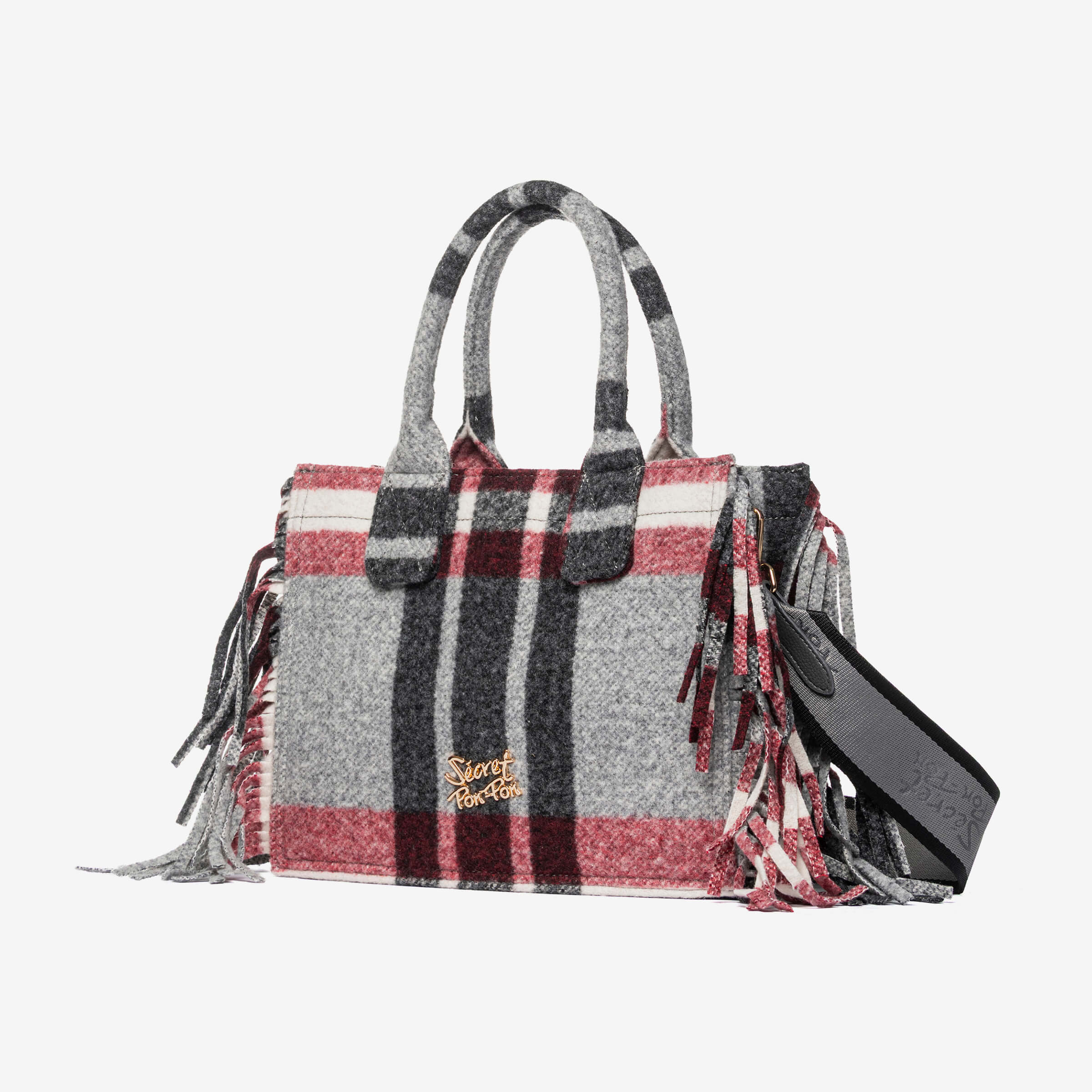 SECRET PON-PON Borsa A Mano Isabella Tote Small Donna