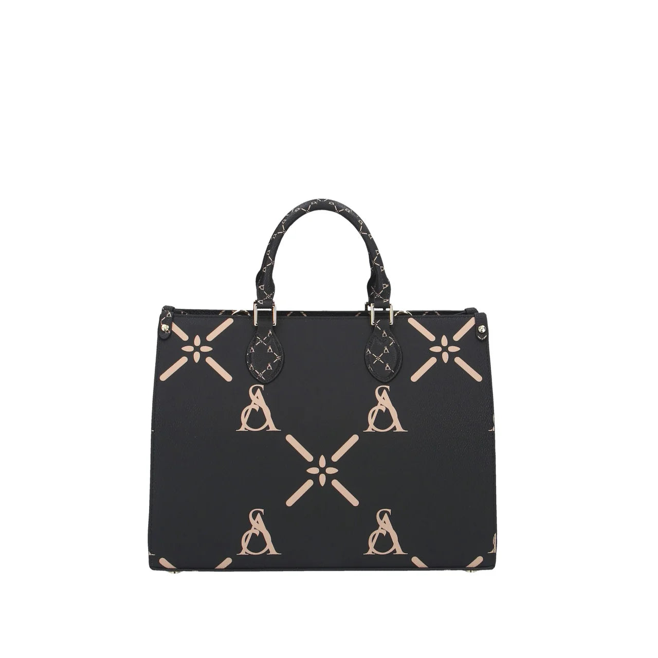 L'ATELIER DU SAC Borsa A Mano Milady Petite Dauphine 16903-MIL-S5B-A Donn