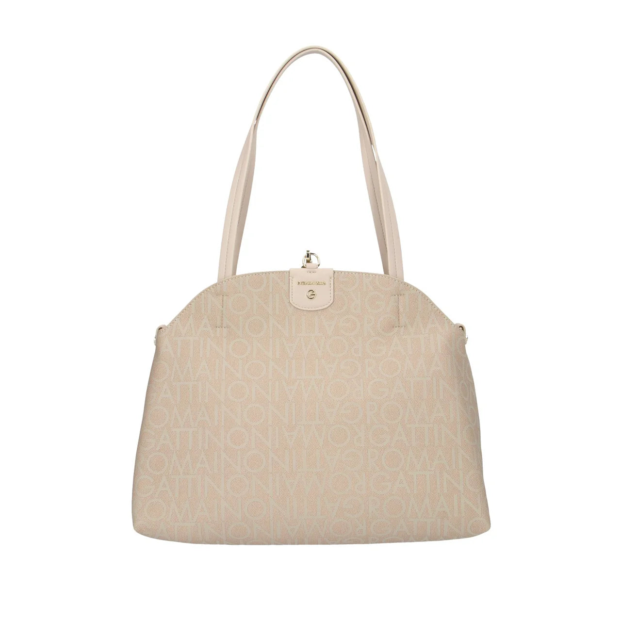 GATTINONI Borsa A Spalla Charlie Reversibile BEN4C8601WVP Donna