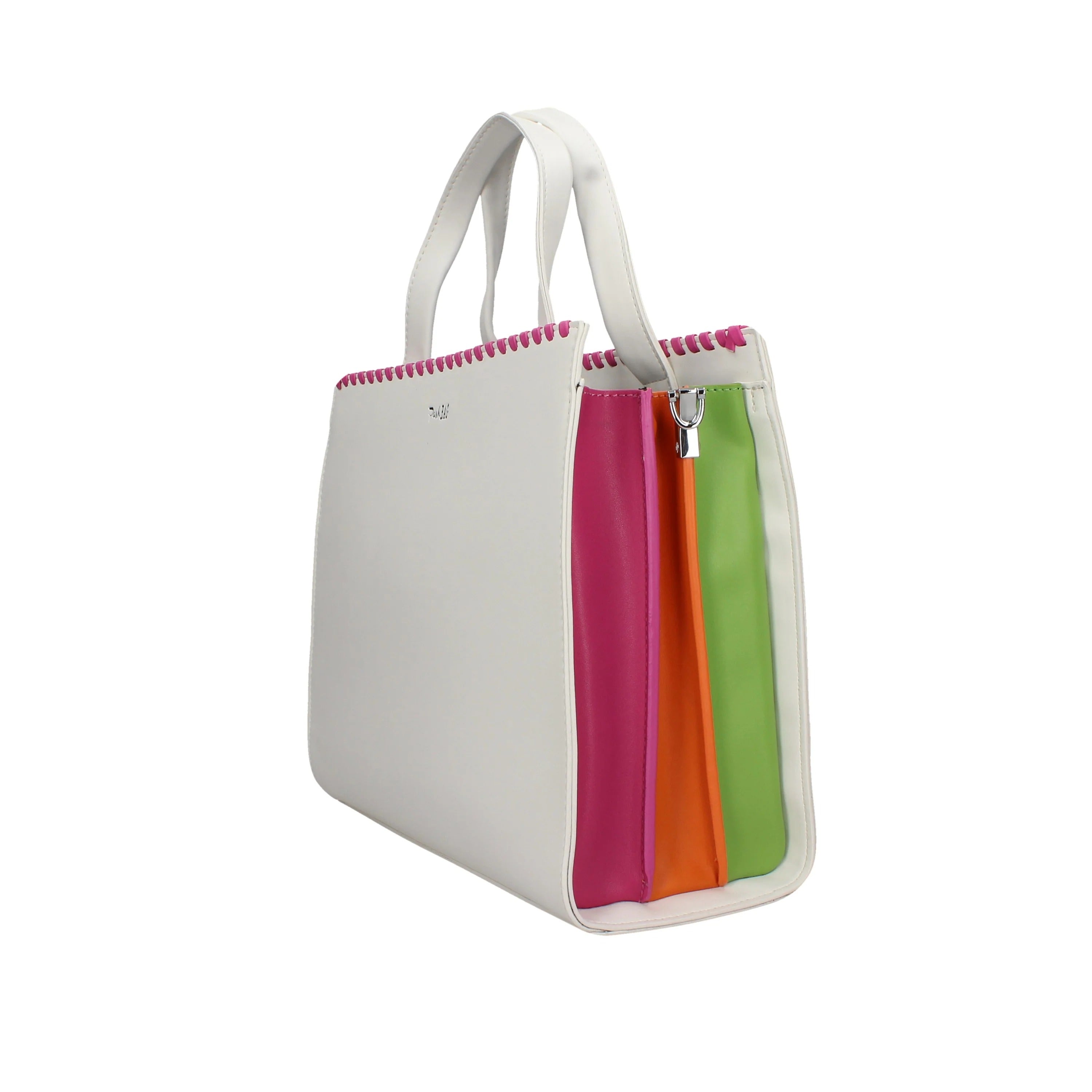 PashBAG Borsa A Mano Bridget 15608-LIT-S4B-P Donna