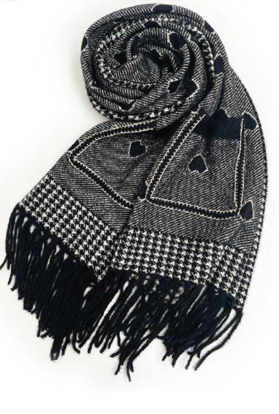 L'ATELIER DU SAC Pashmina One Color 16508-000-W4S-A Donna