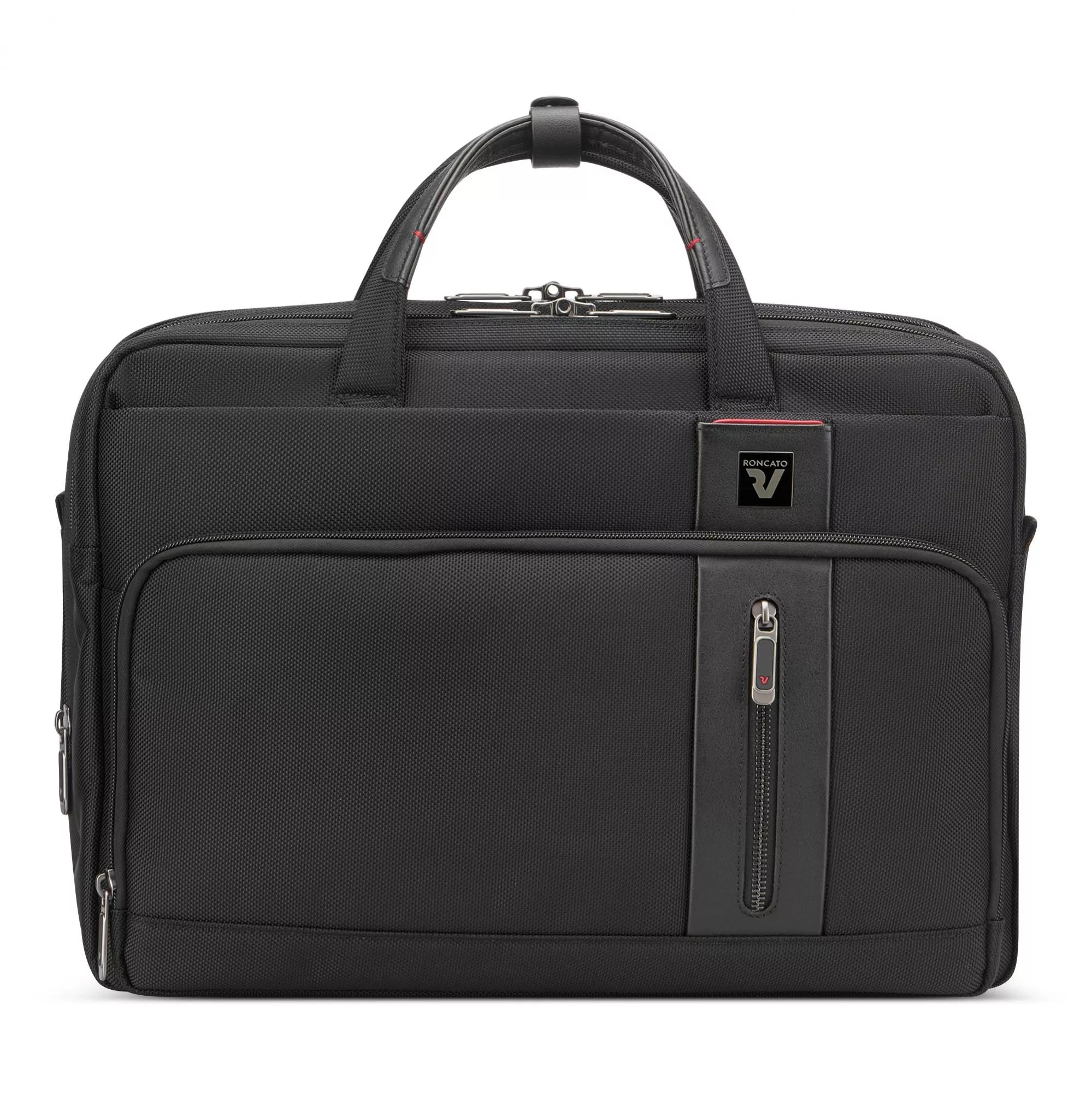 RONCATO Borsa Zaino Business Cambridg 413814 Unisex