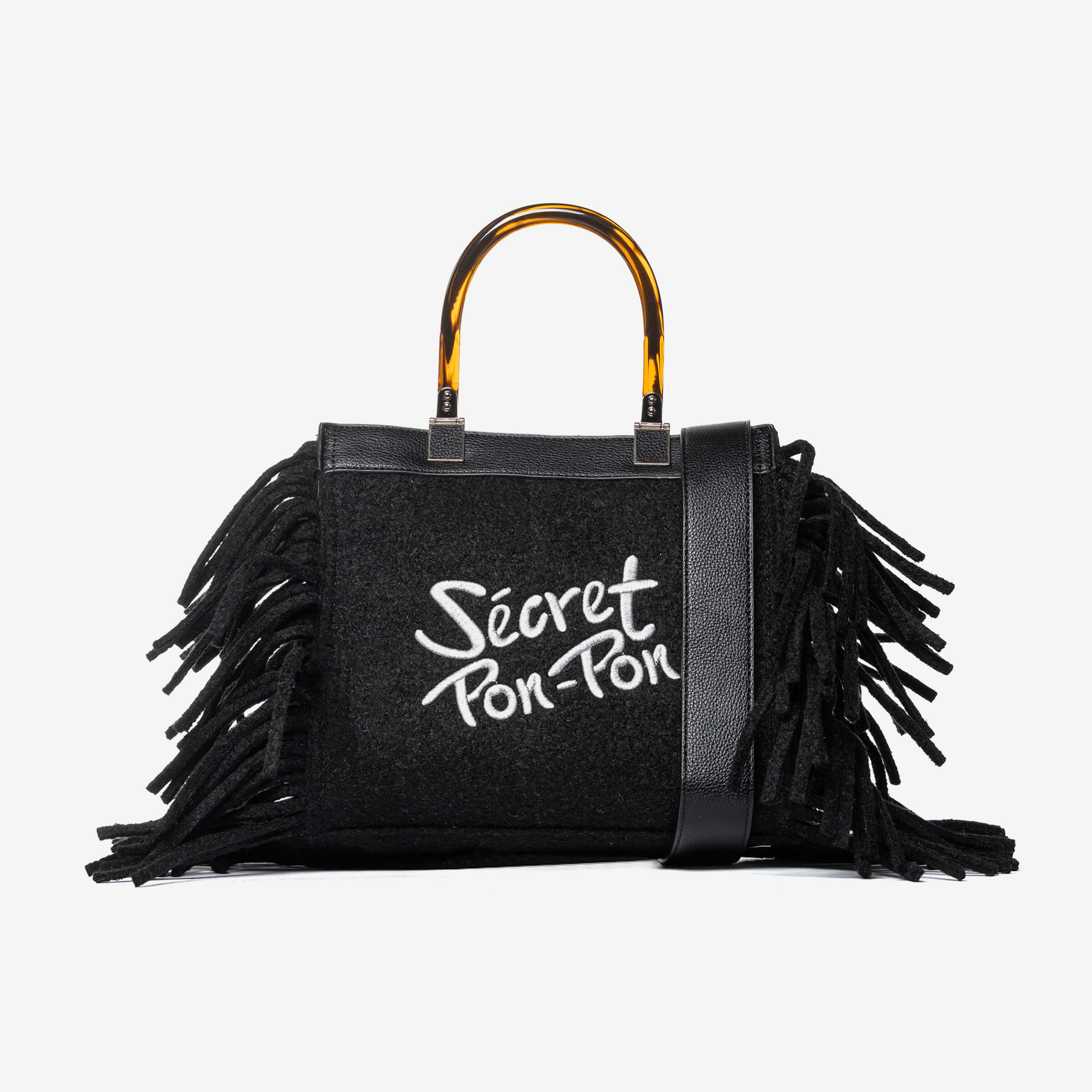 SECRET PON-PON Borsa A Mano Jacqueline Tote Small Donna