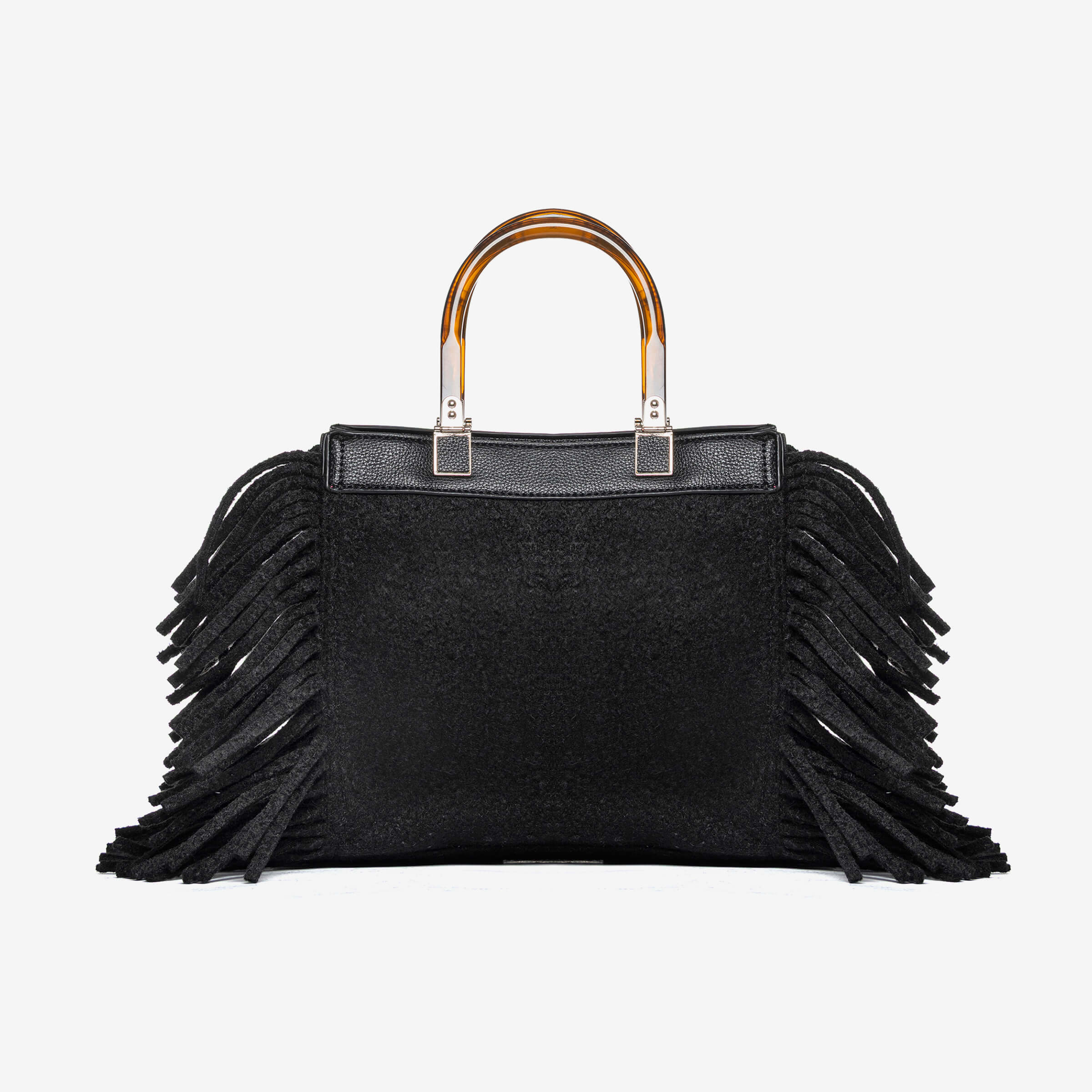 SECRET PON-PON Borsa A Mano Jacqueline Tote Small Donna