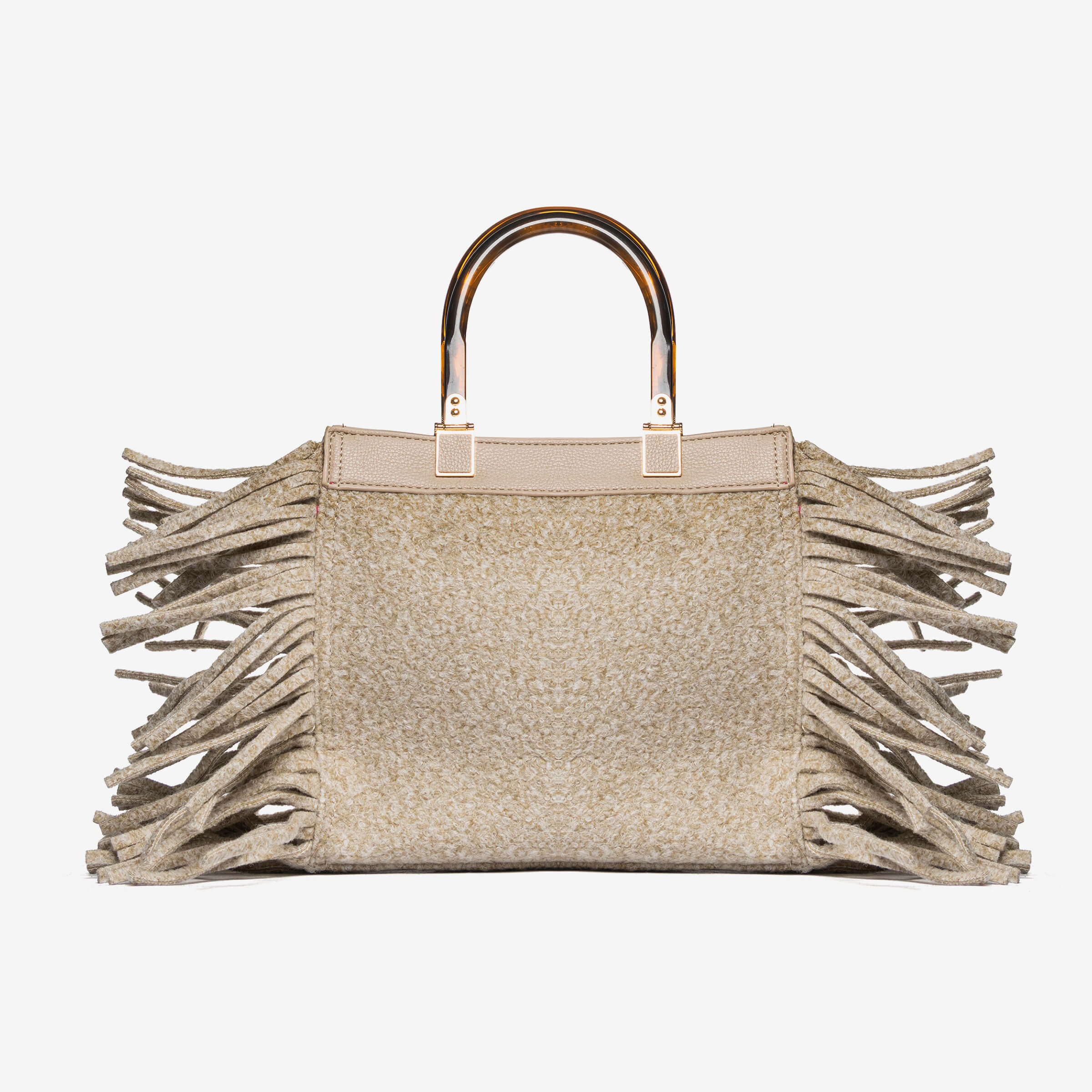 SECRET PON-PON Borsa A Mano Jacqueline Tote Small Donna