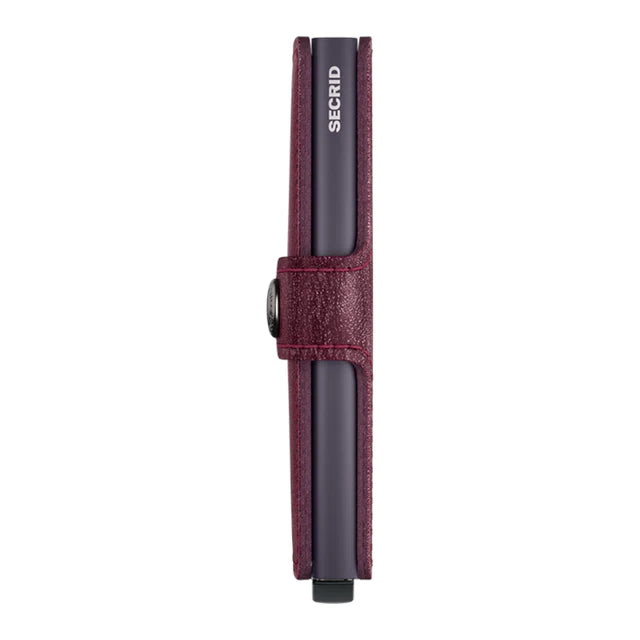 SECRID Portafoglio Miniwallet M Unisex
