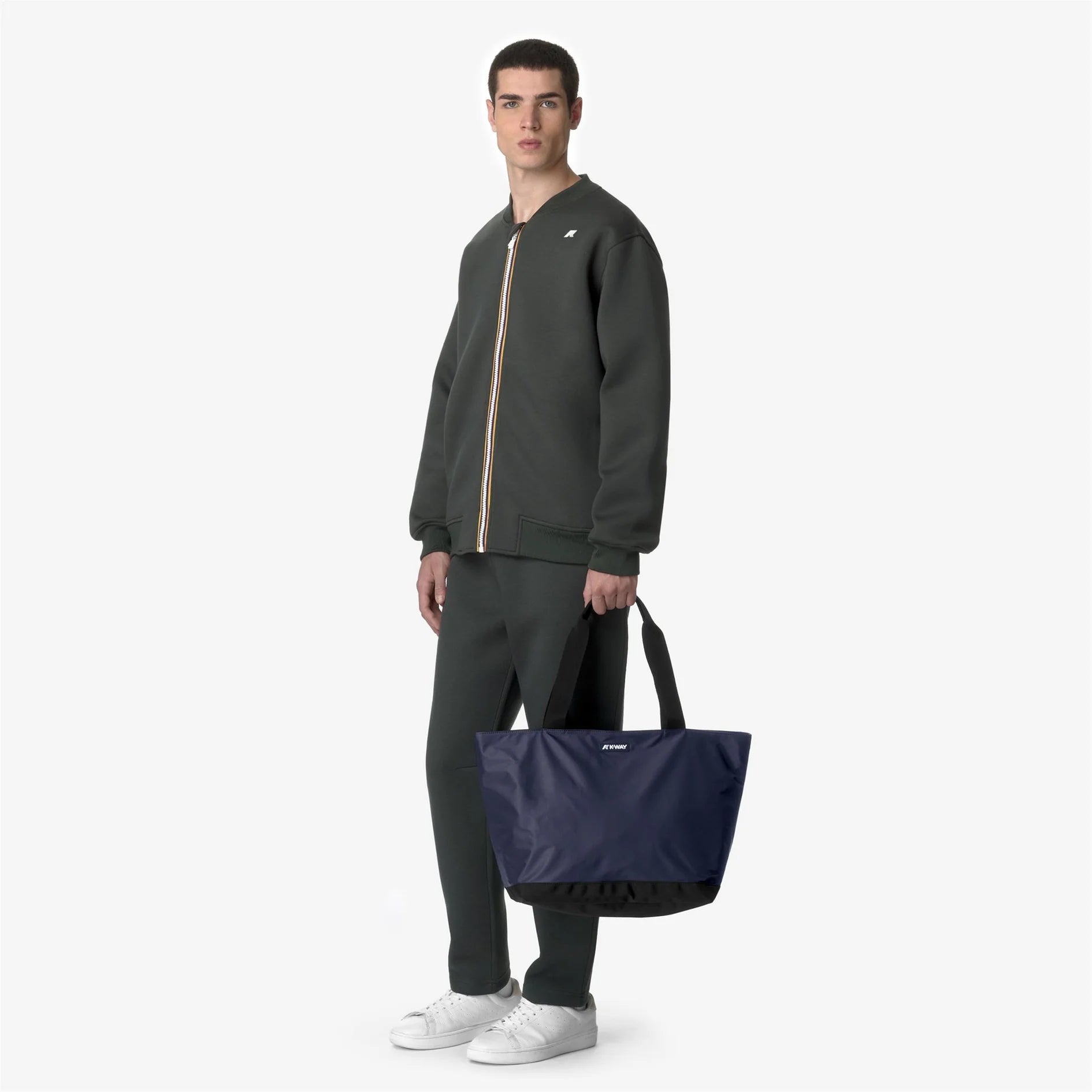 K-WAY Borsa Shopping Clere K7127MW Unisex