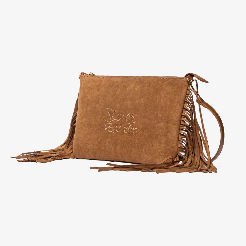 SECRET PON-PON Pochette Kate Clutch Donna